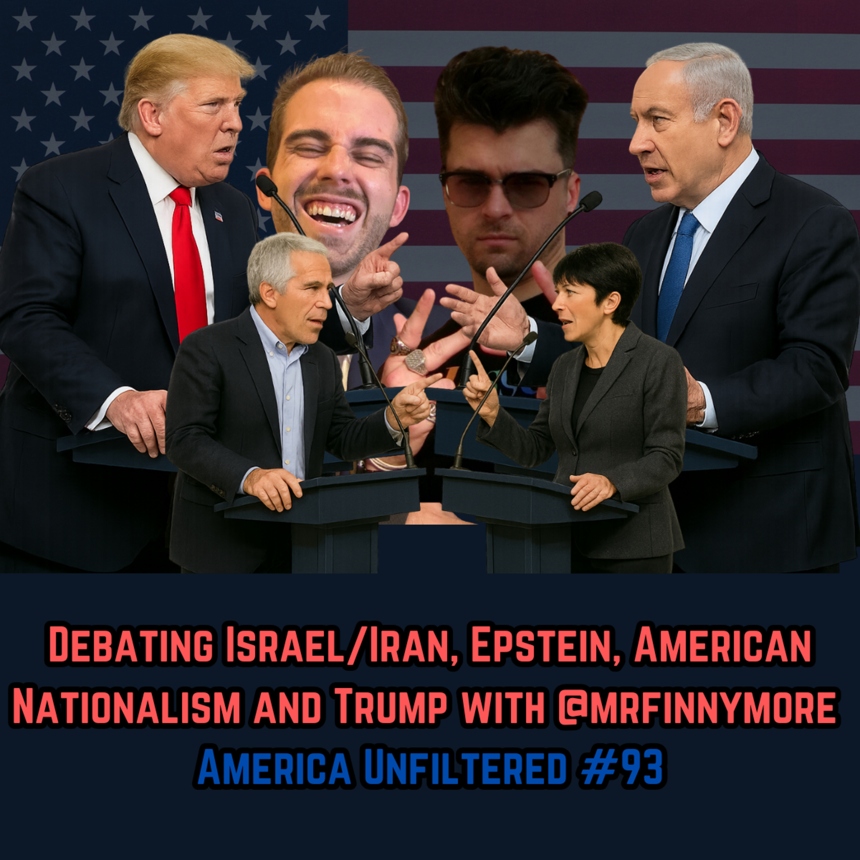 America Unfiltered With James P