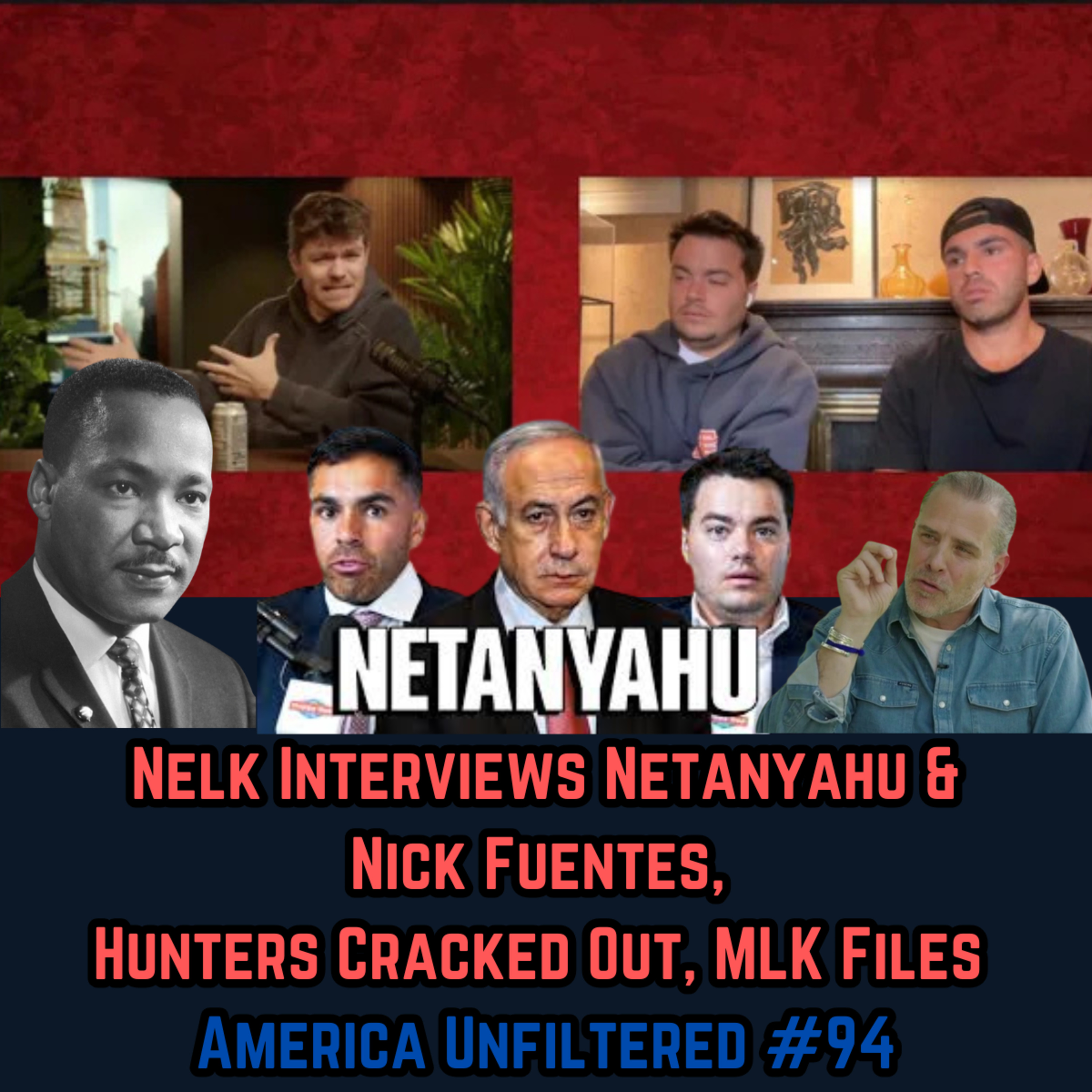 America Unfiltered With James P