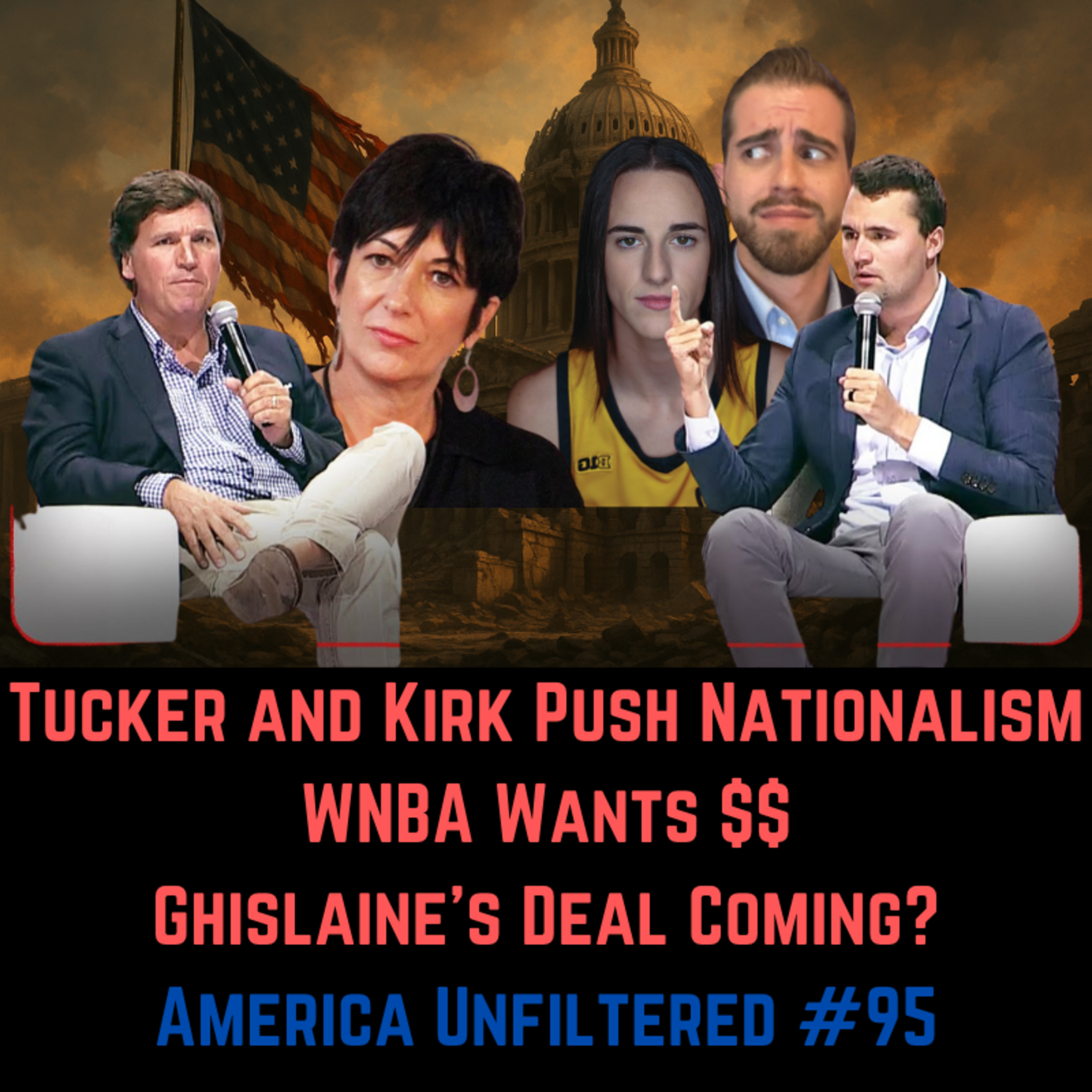 America Unfiltered With James Paskalides