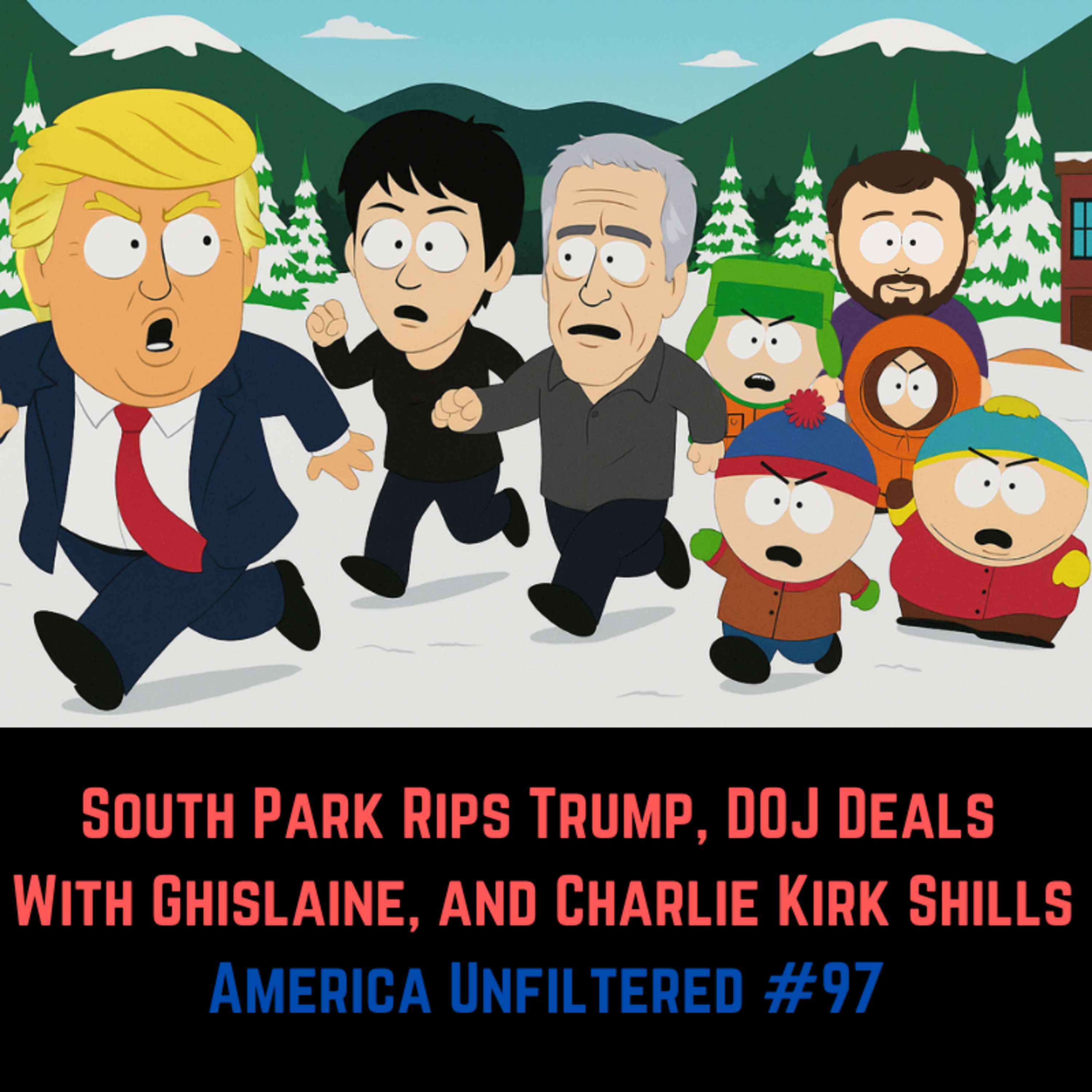 America Unfiltered With James Paskalides