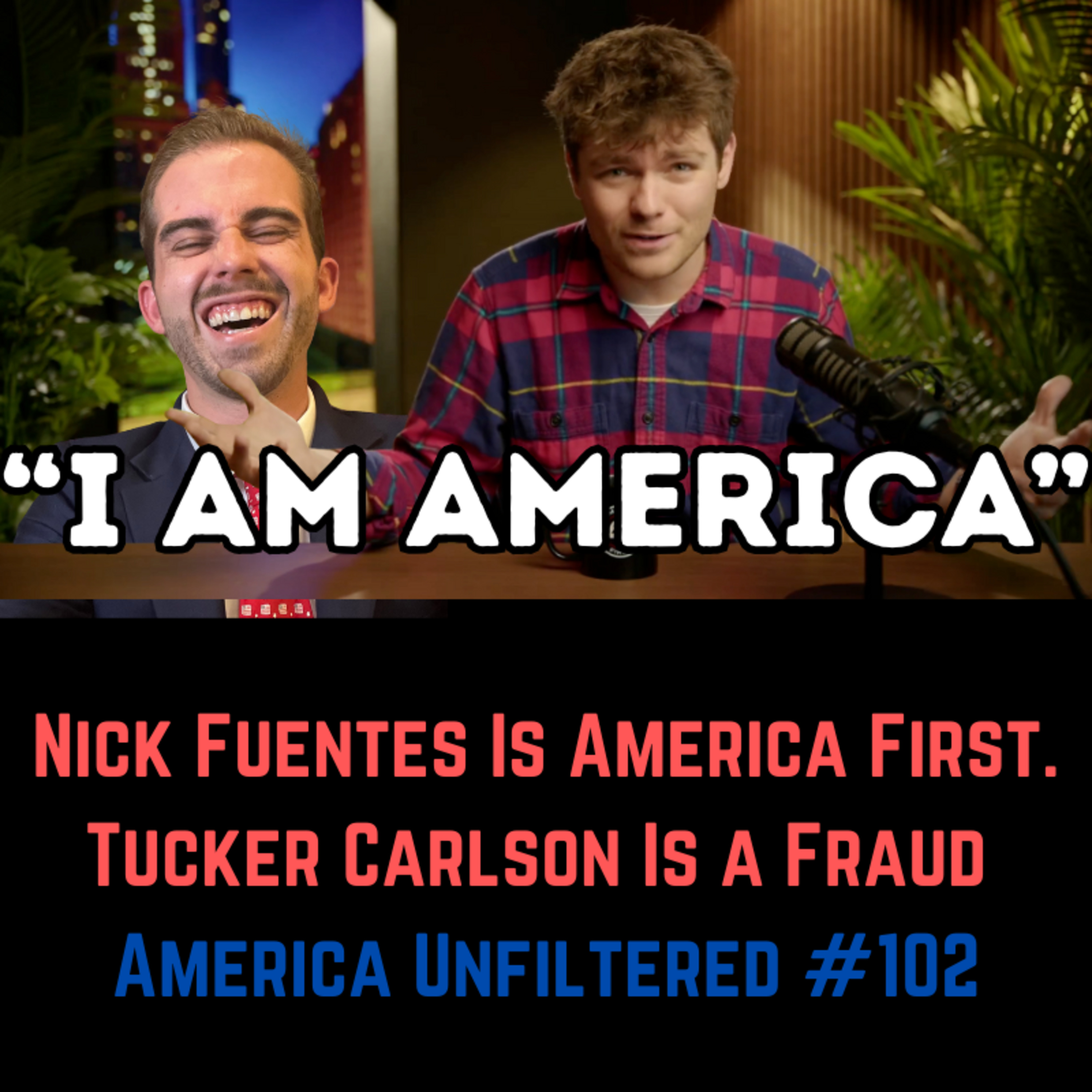 America Unfiltered With James P