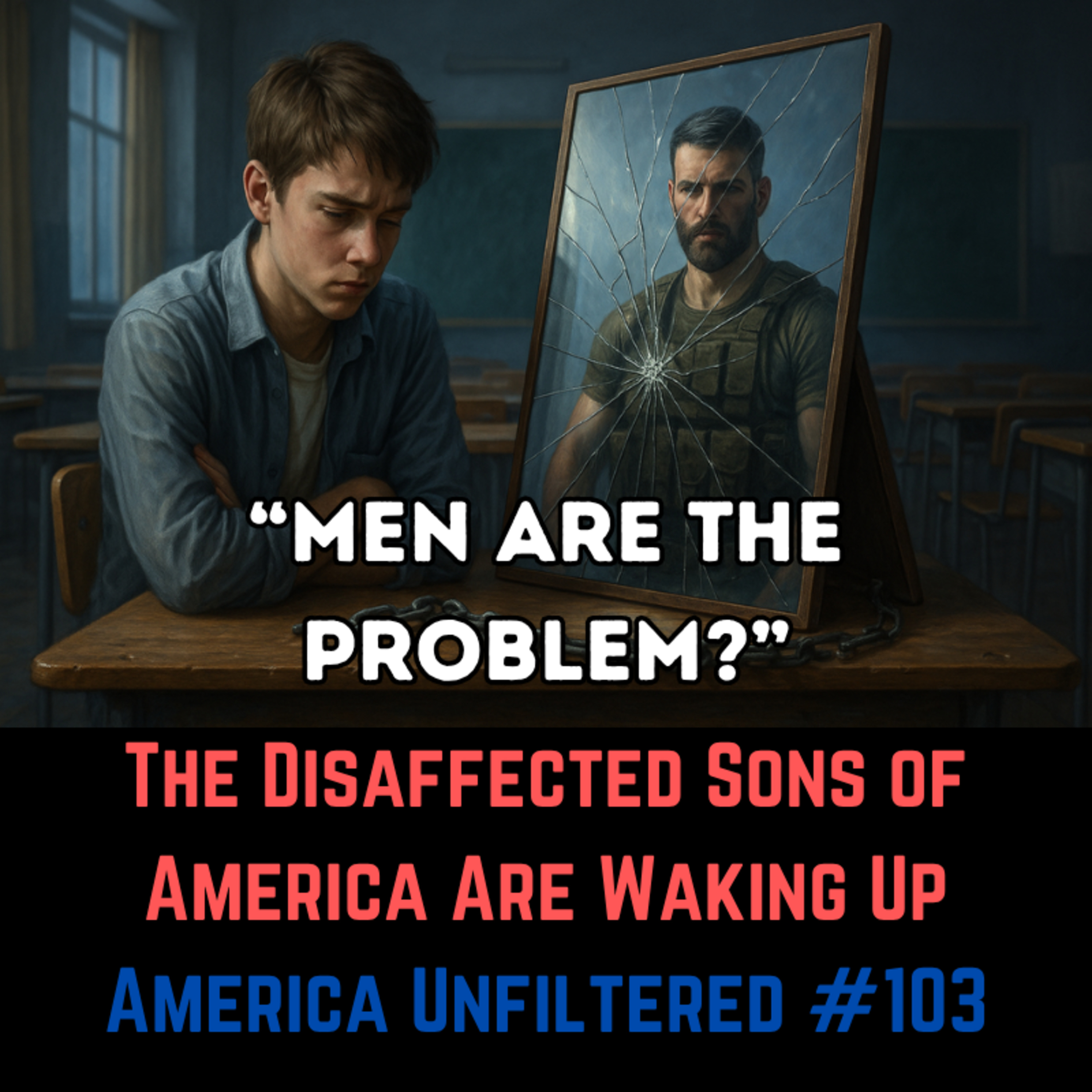 America Unfiltered With James P
