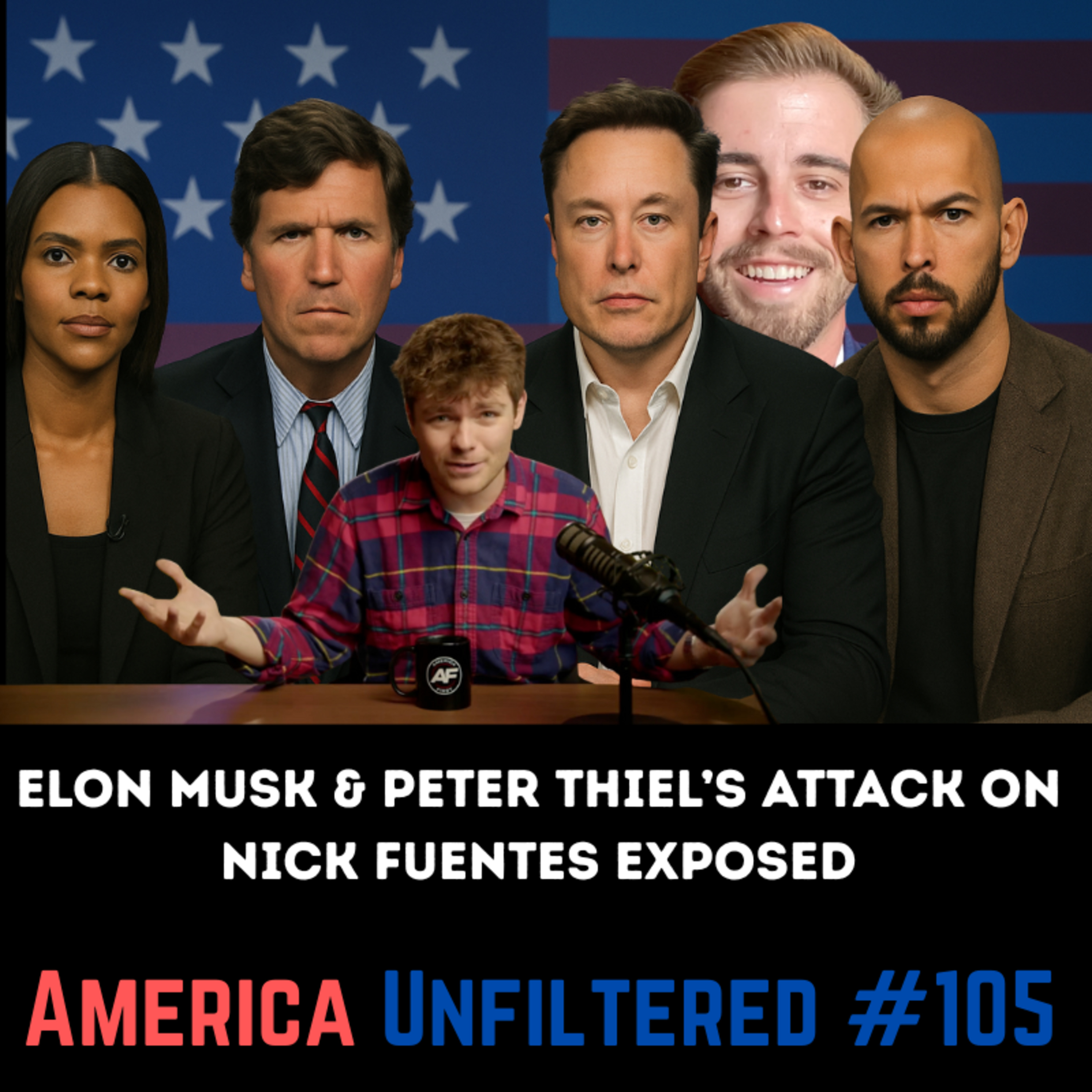 America Unfiltered With James P
