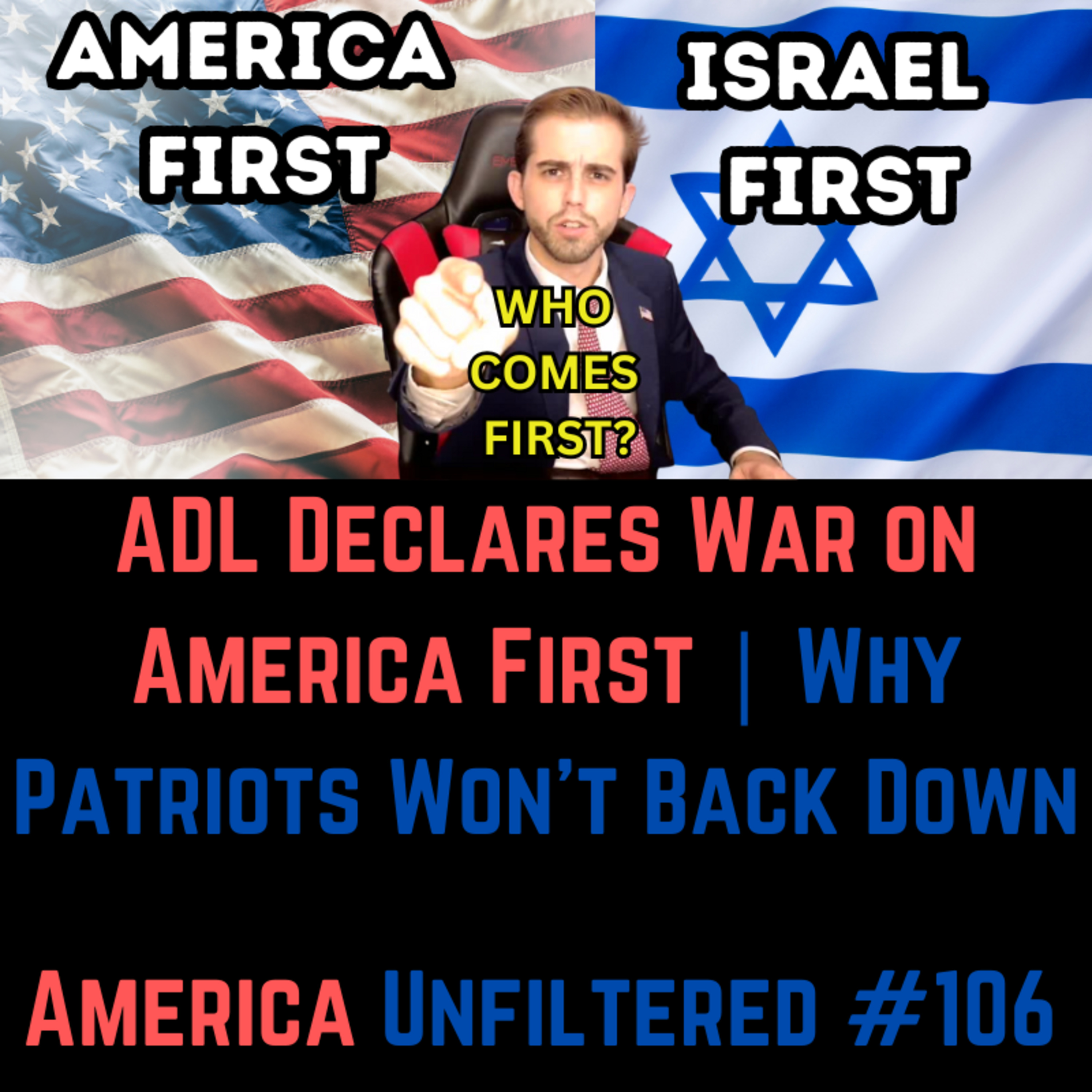 America Unfiltered With James P