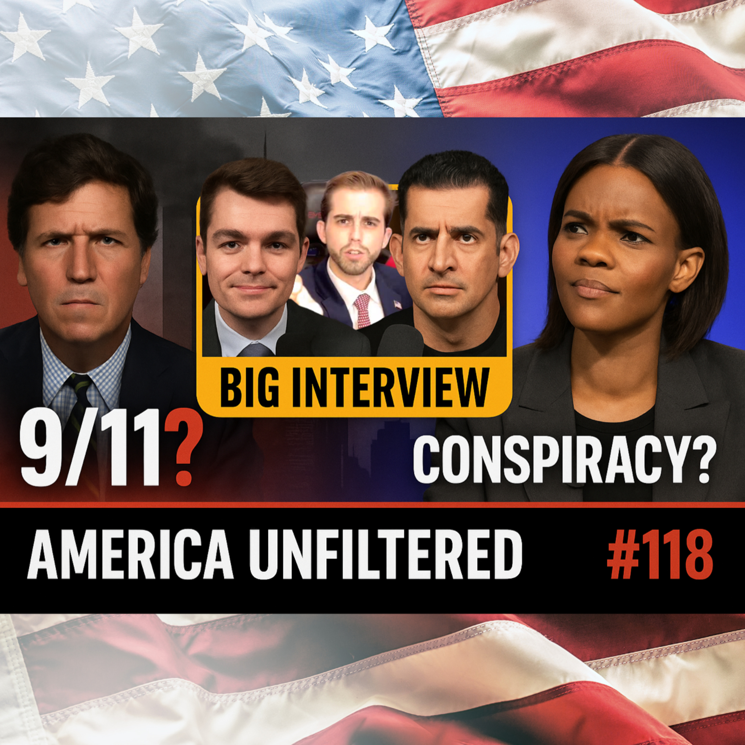 America Unfiltered With James P