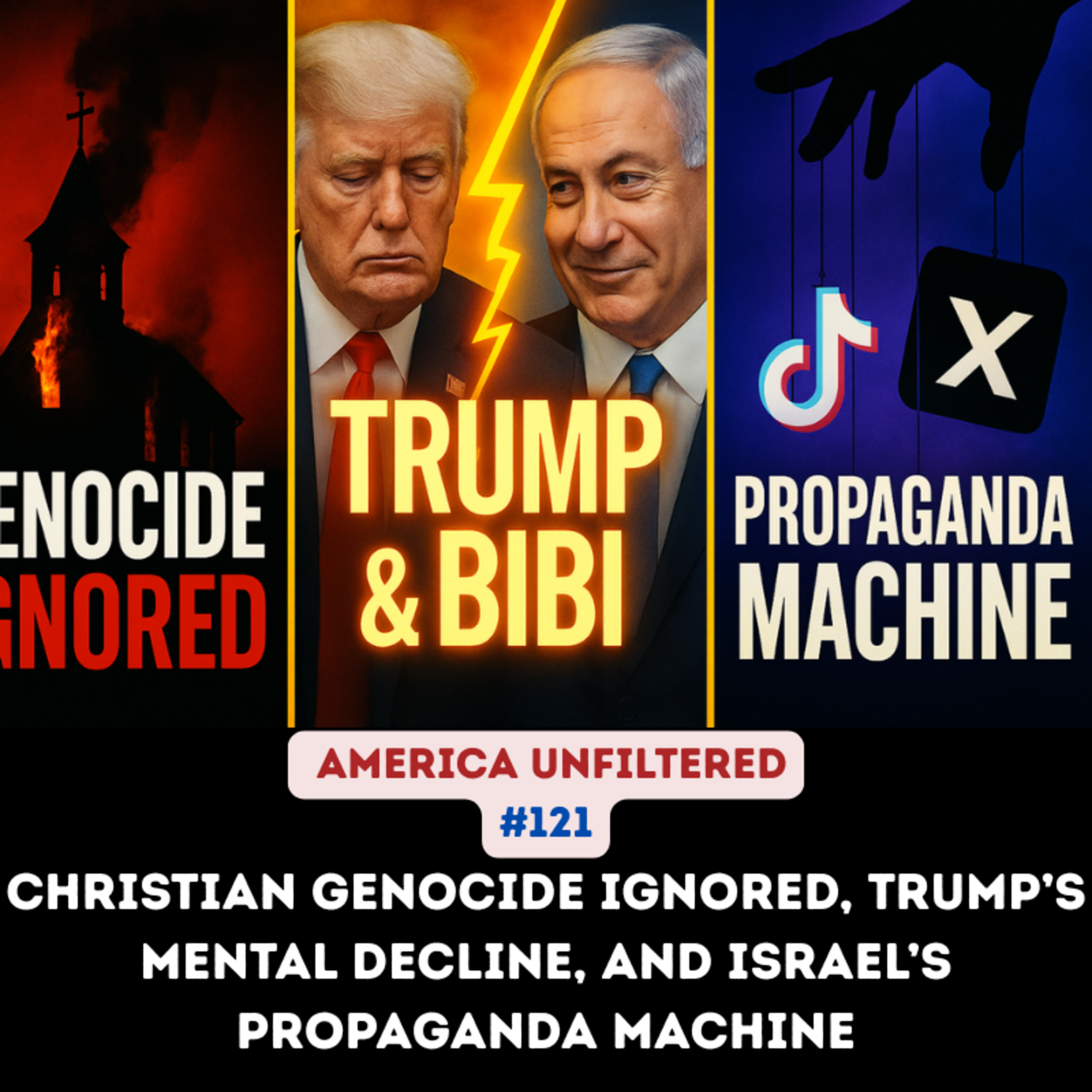 America Unfiltered With James P