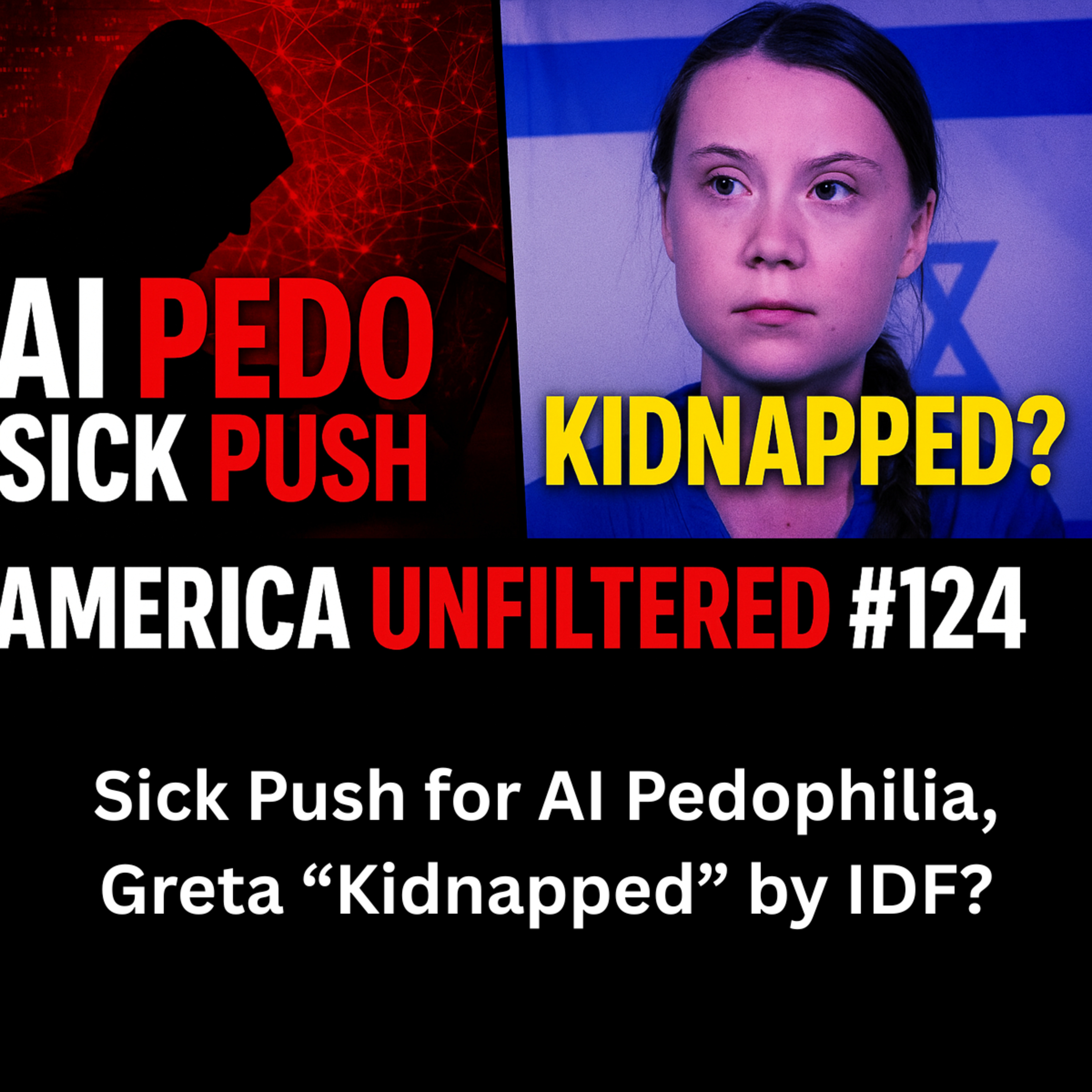 America Unfiltered With James P