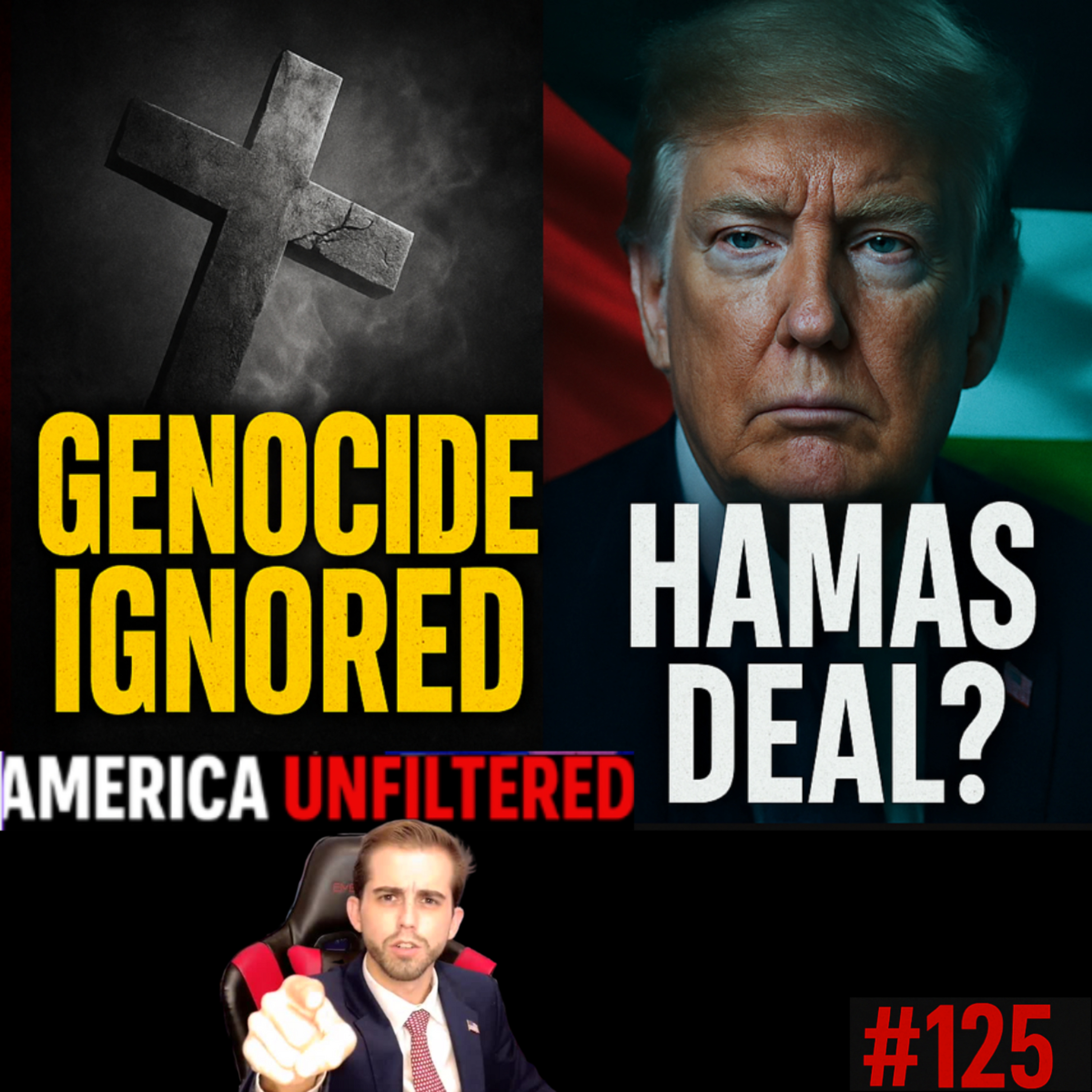 America Unfiltered With James P