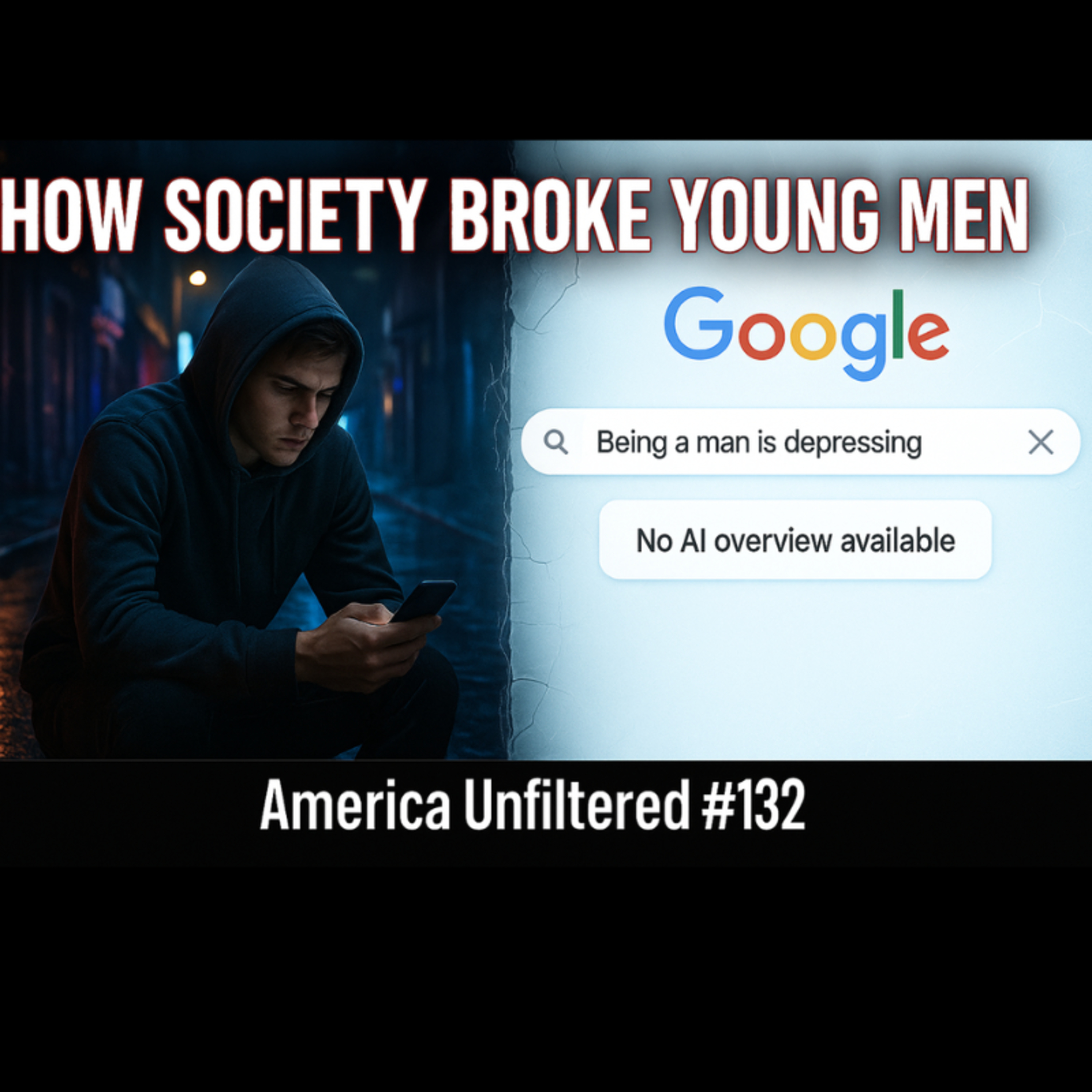 America Unfiltered With James P