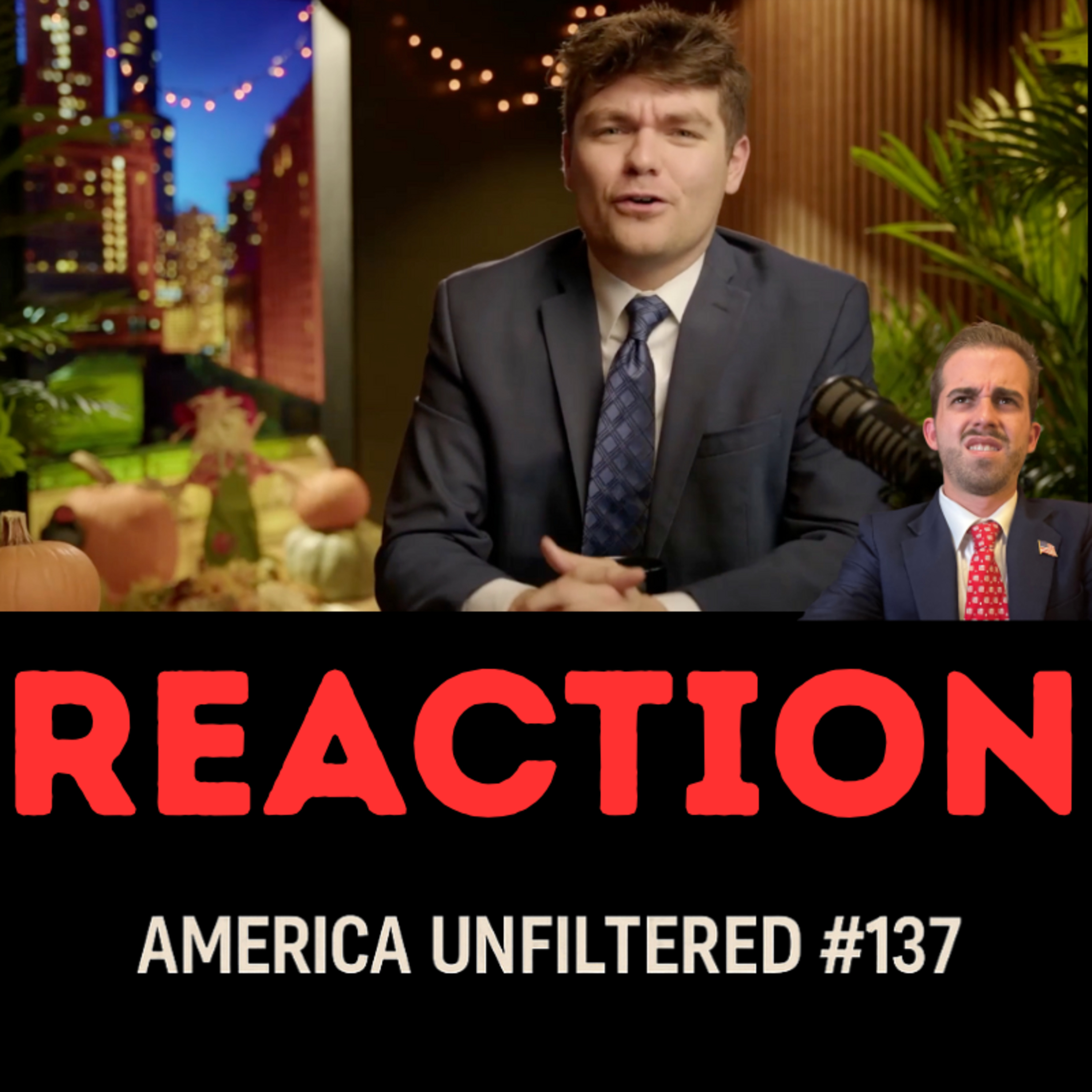 America Unfiltered With James P