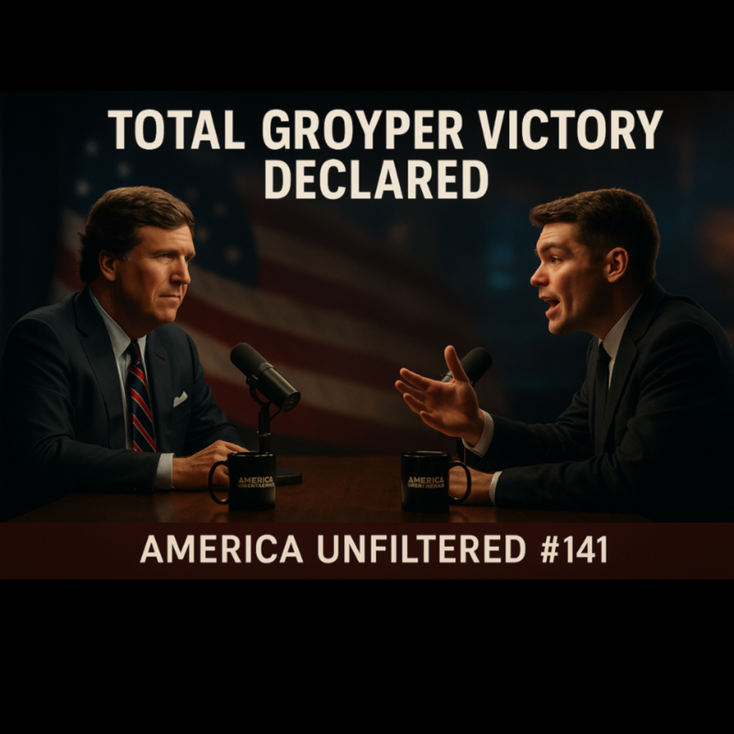 America Unfiltered With James P