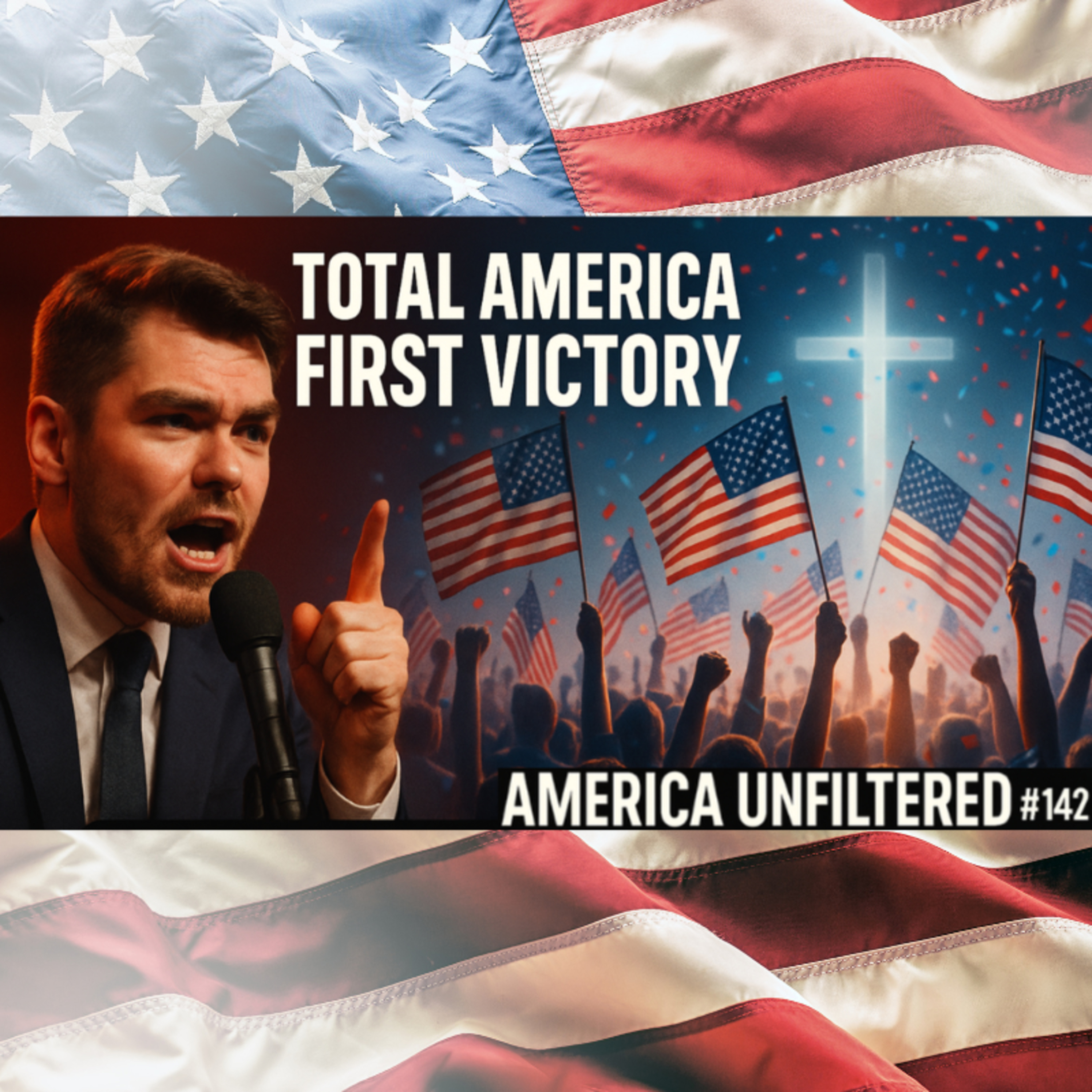 America Unfiltered With James P