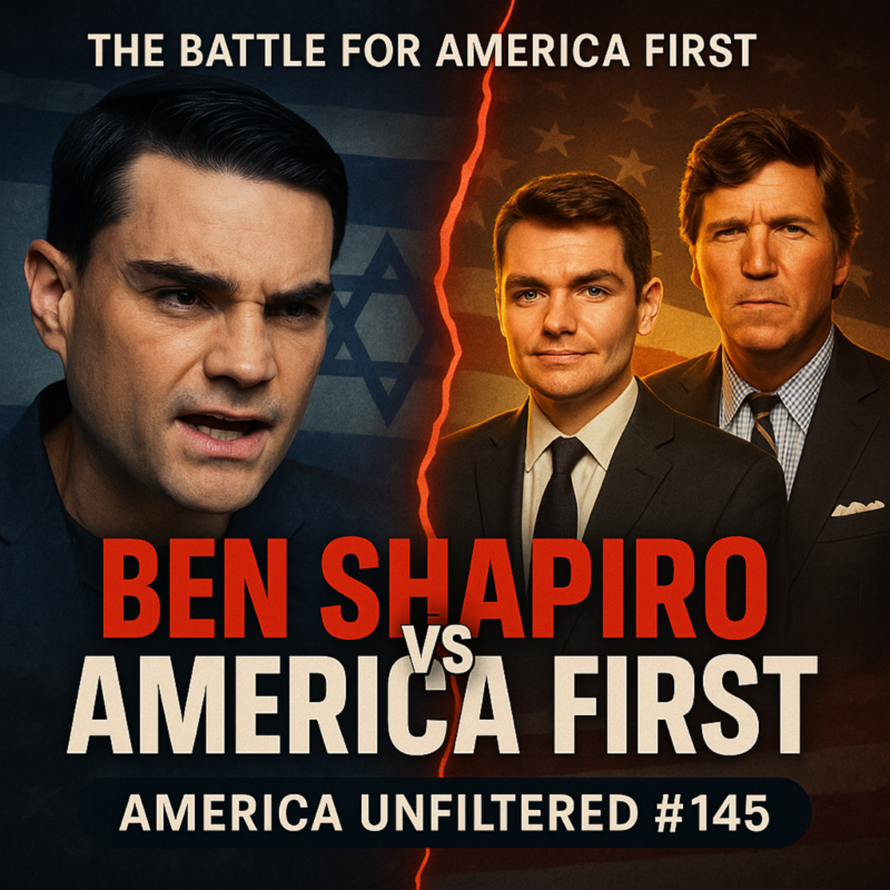 America Unfiltered With James P