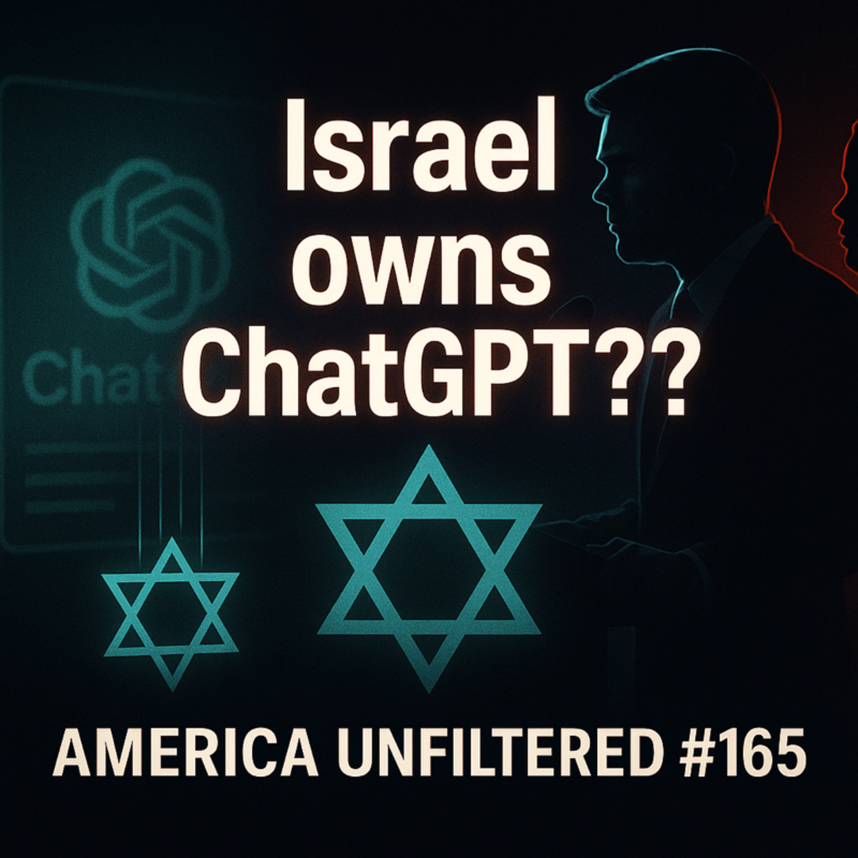 Reacting to Nick Fuentes and Candace Owens Clips | Israel owns ChatGPT???? America Unfiltered #165 Reacting to Nick Fuentes and Candace Owens Clips | Israel owns ChatGPT???? America Unfiltered #165