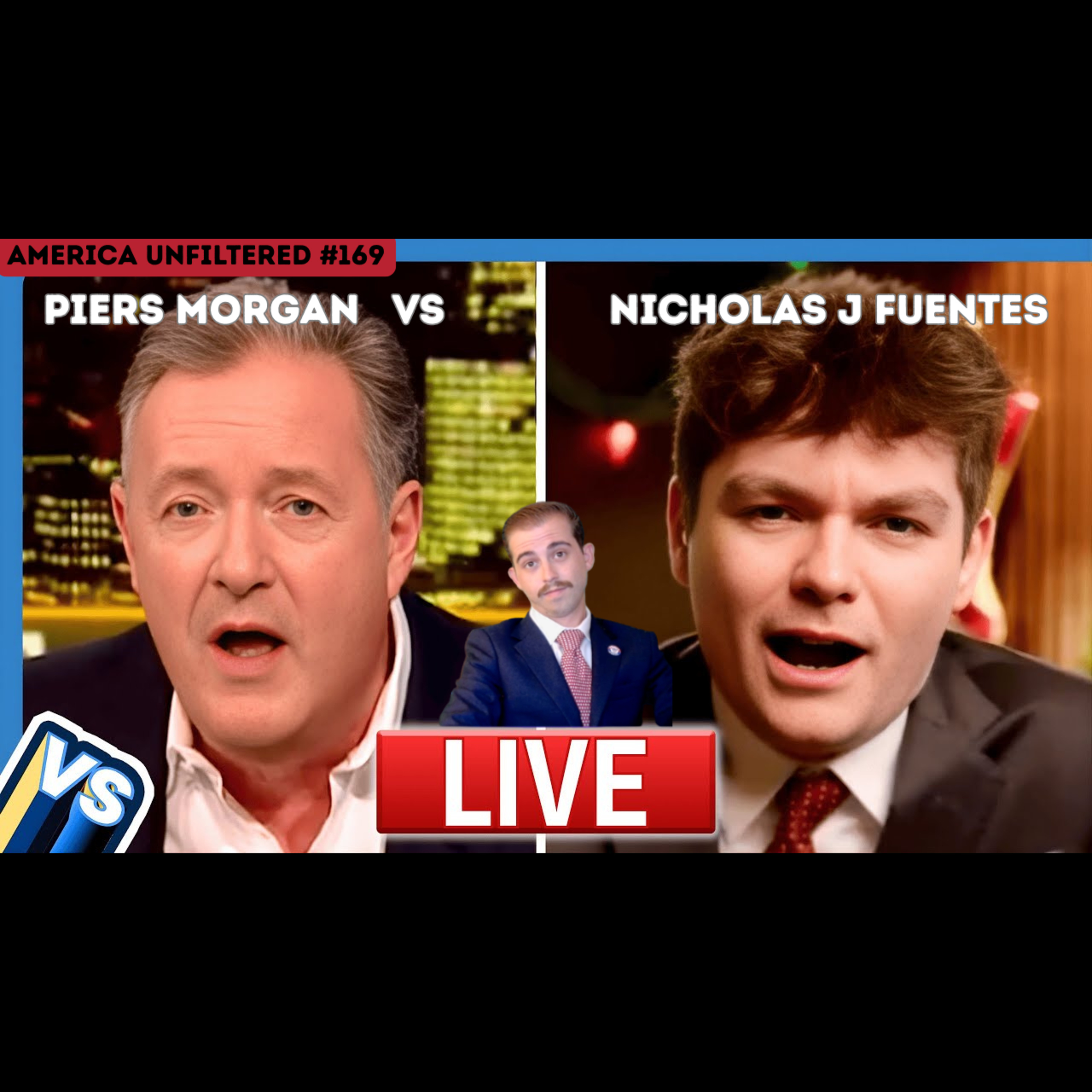 America Unfiltered With James P