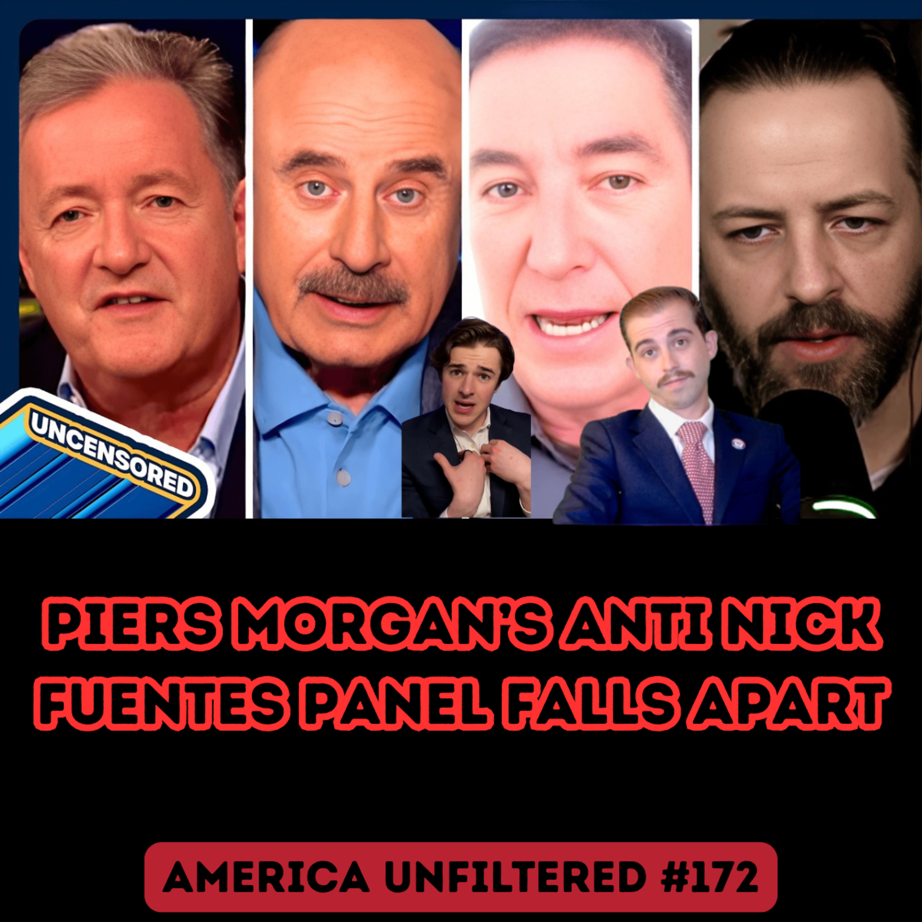 America Unfiltered With James P