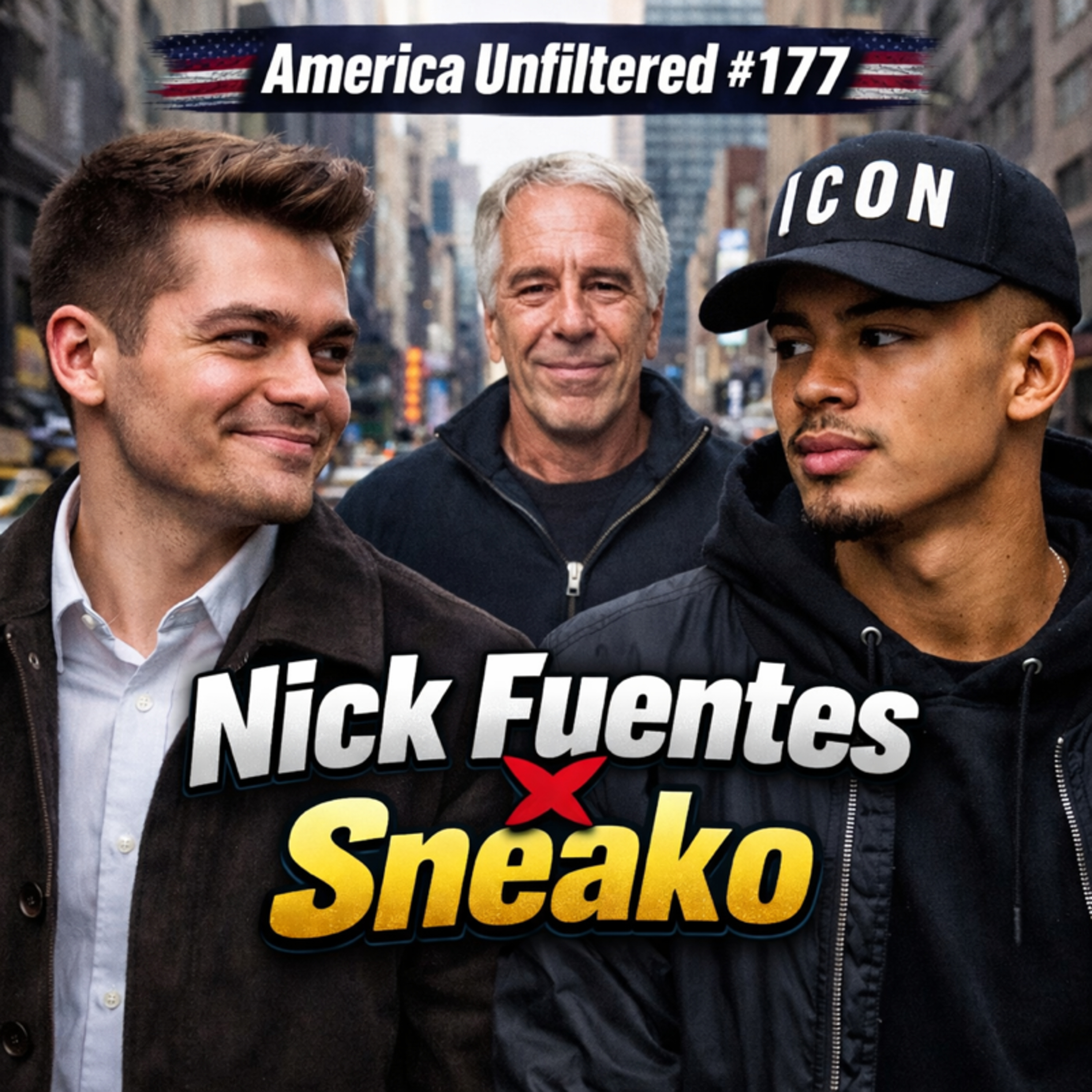 America Unfiltered With James P