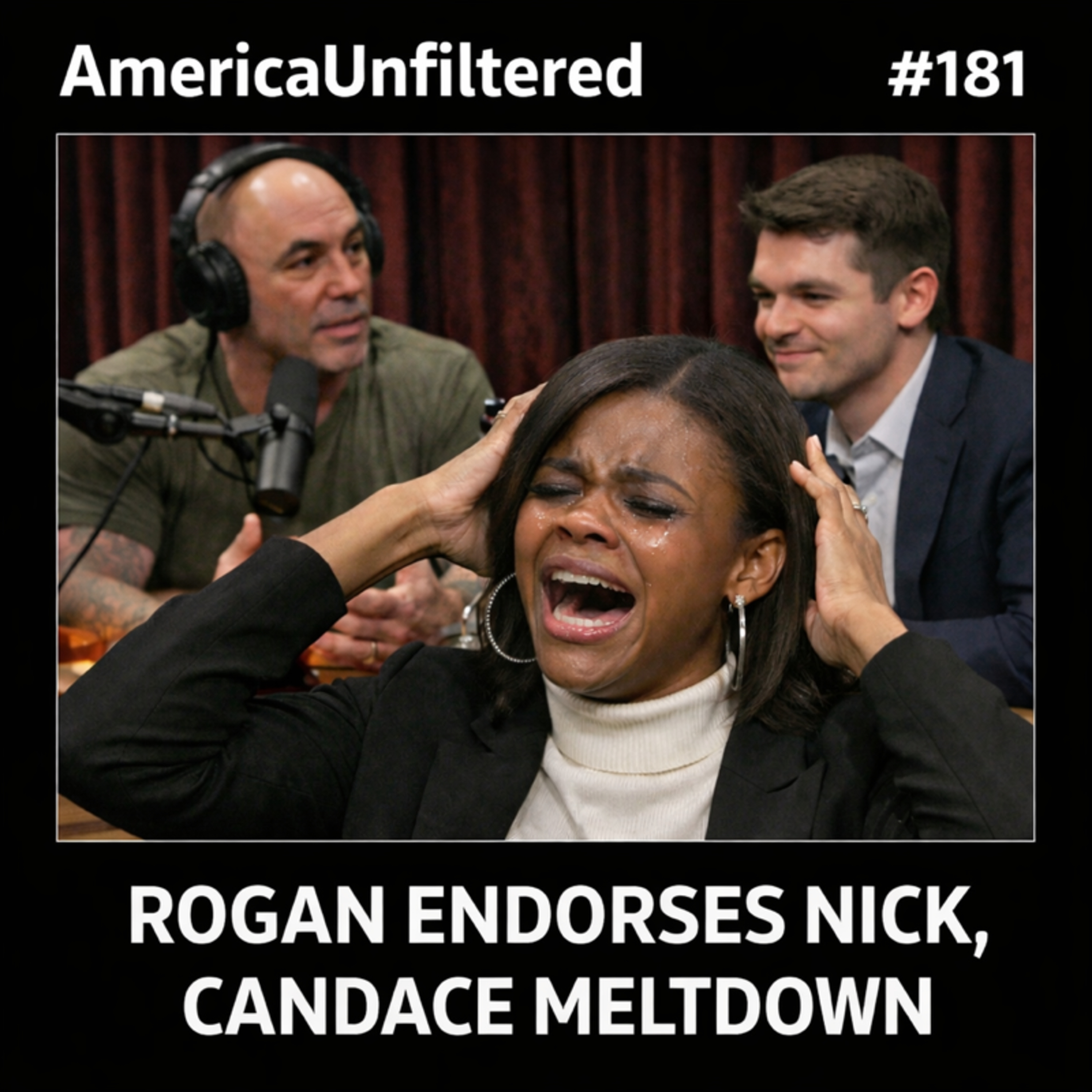 America Unfiltered With James P