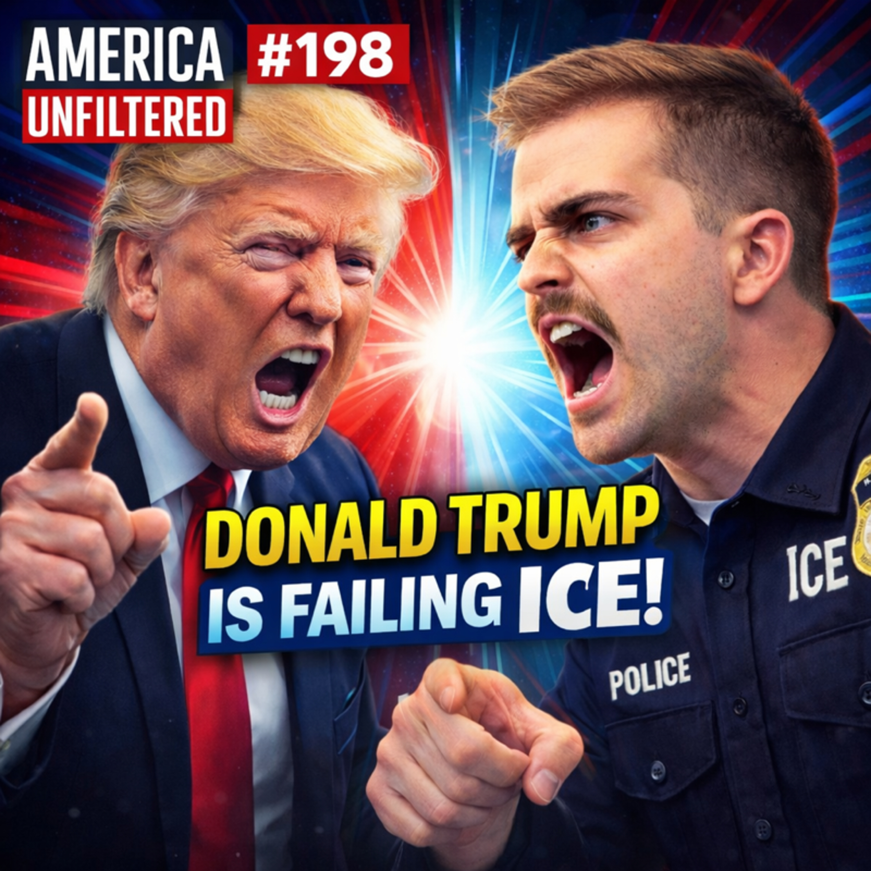 Donald Trump Is Failing In MN | America Unfiltered #198 episode artwork