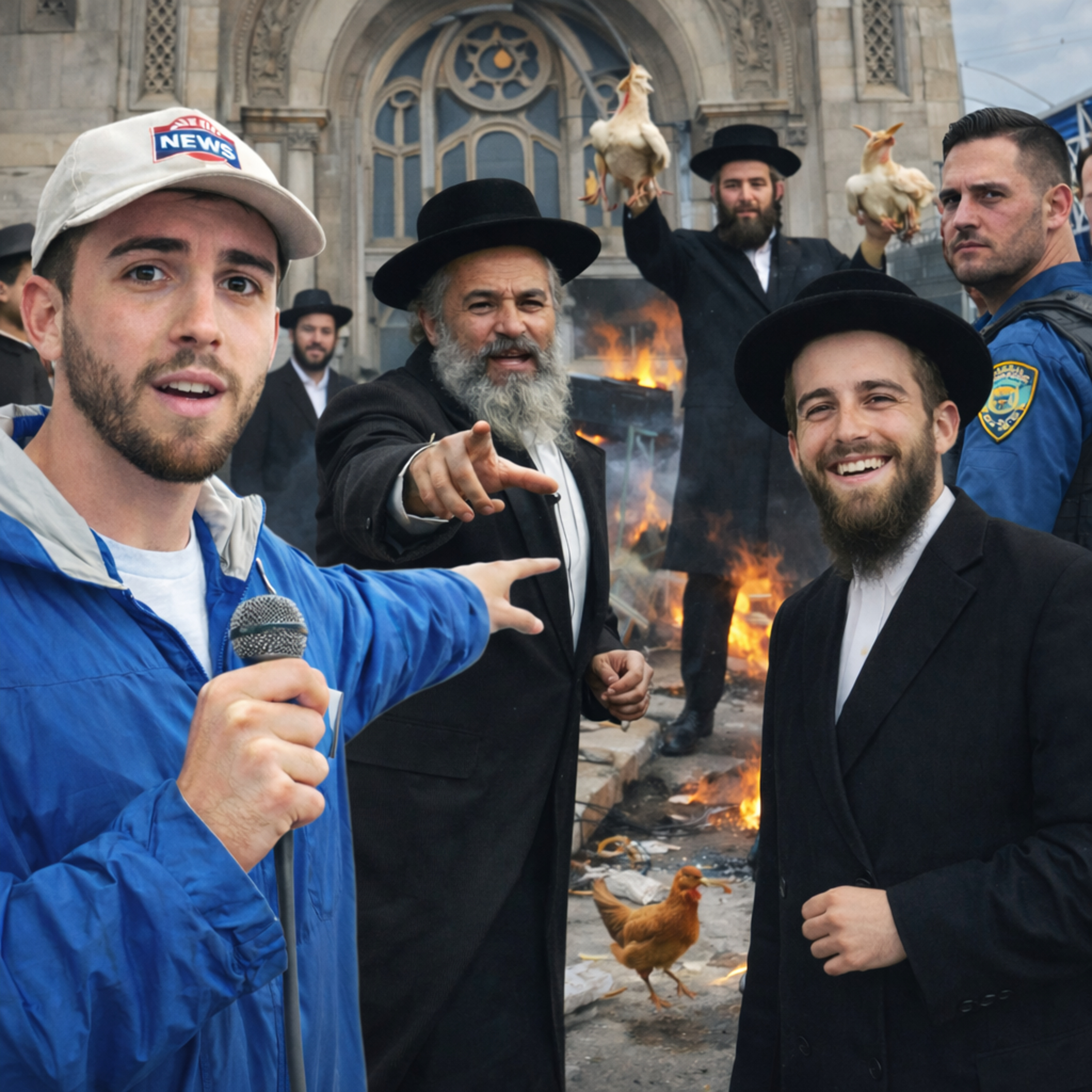 Exposing New Jersey's Jewish Invasion | America Unfiltered #217 episode artwork