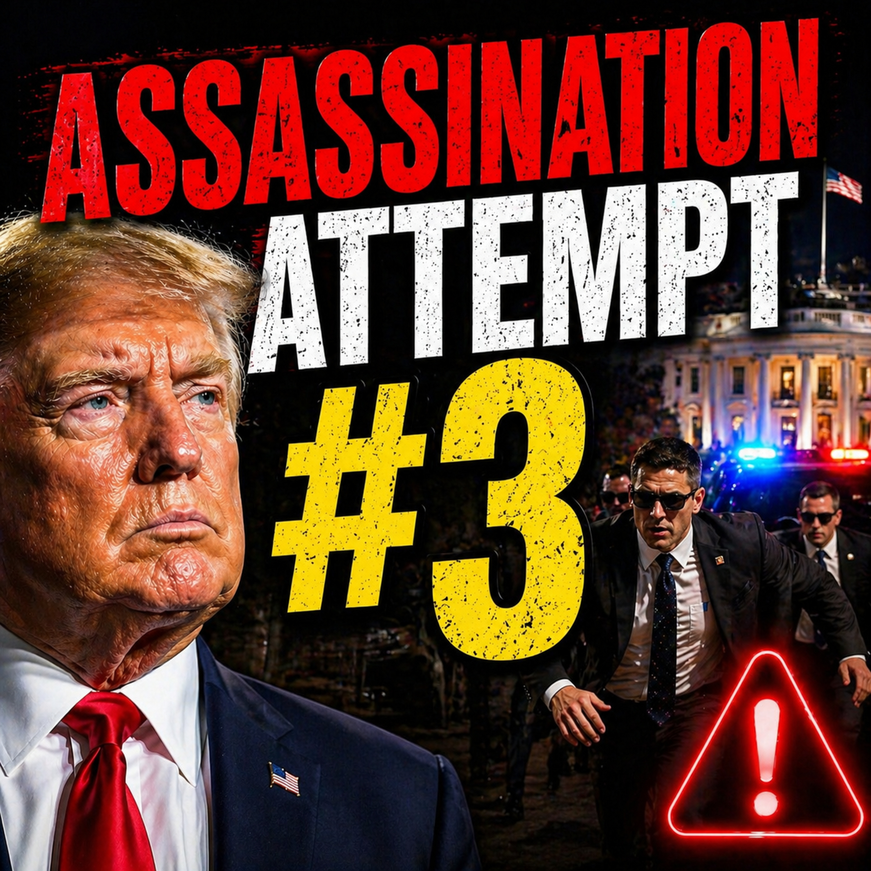 Donald Trump Survives 3rd Assassination Attempt | America Unfiltered #263 episode artwork