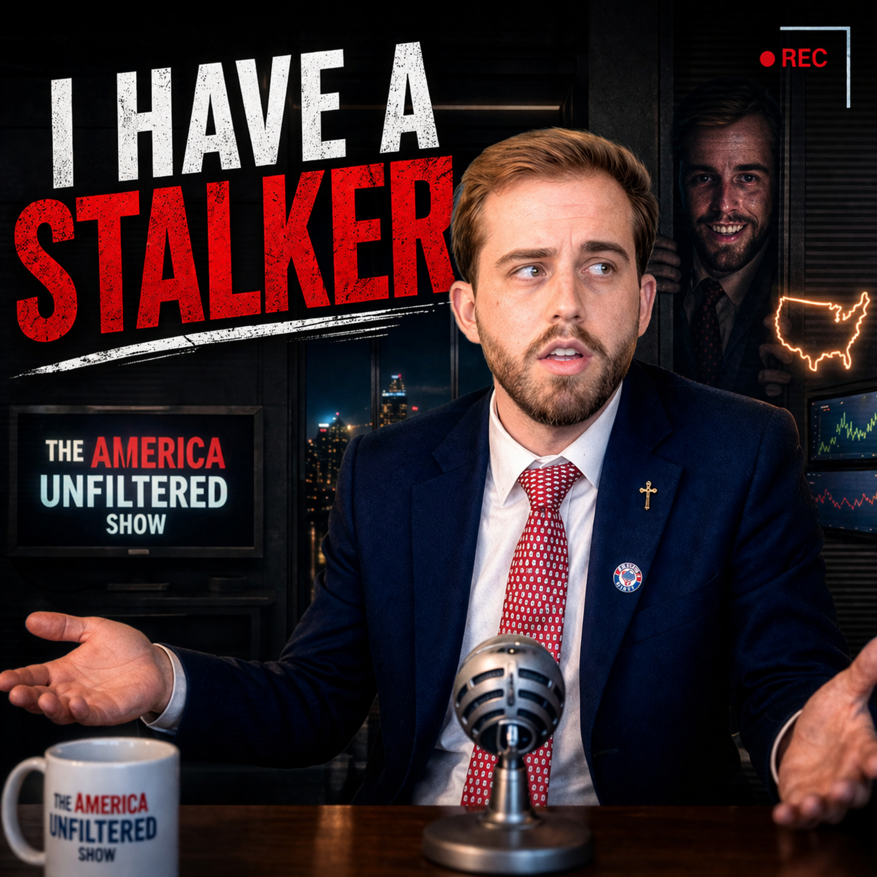 I Have A Stalker... | Ep. #266 episode artwork