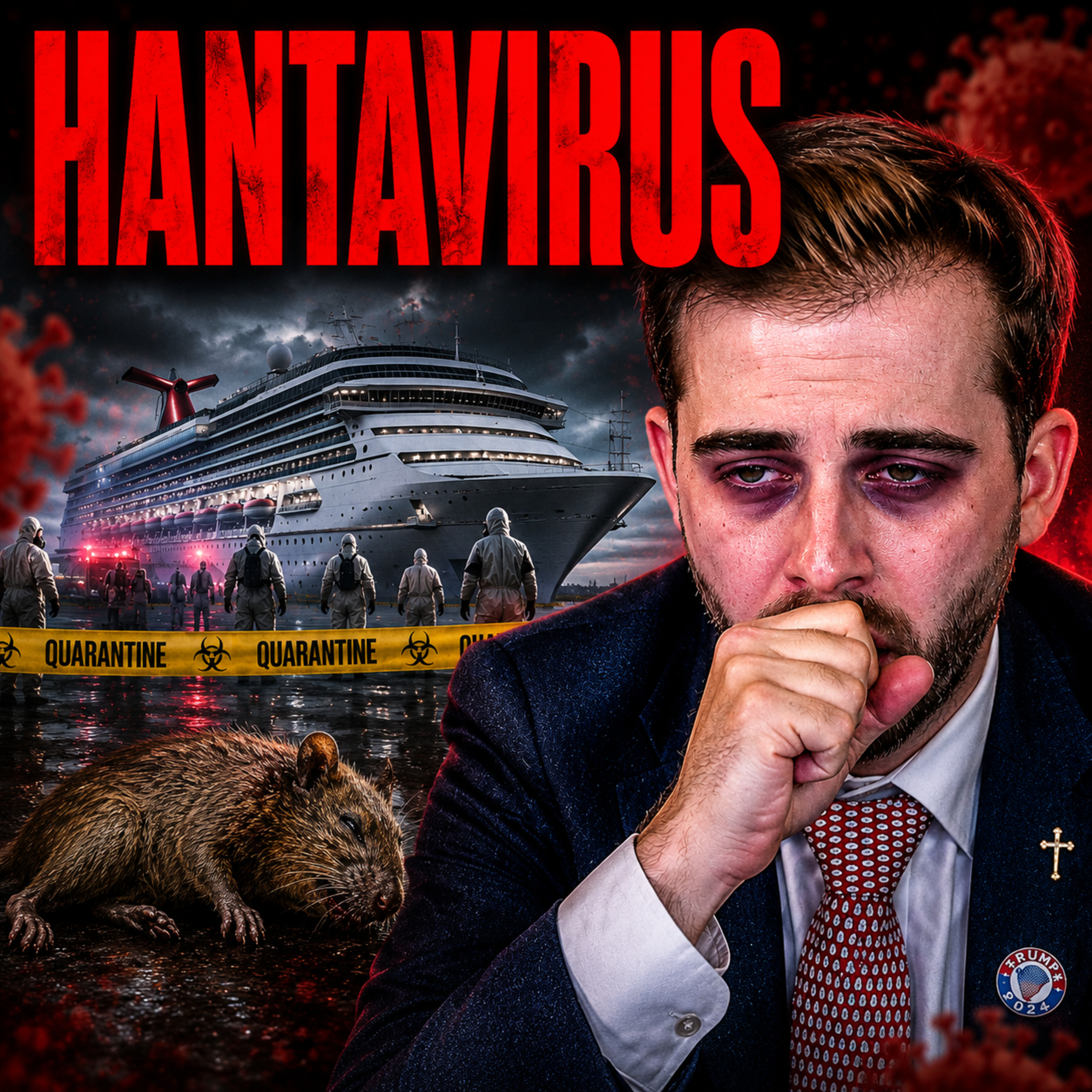 The HANTAVIRUS Pandemic Has Started | Ep. #269 episode artwork