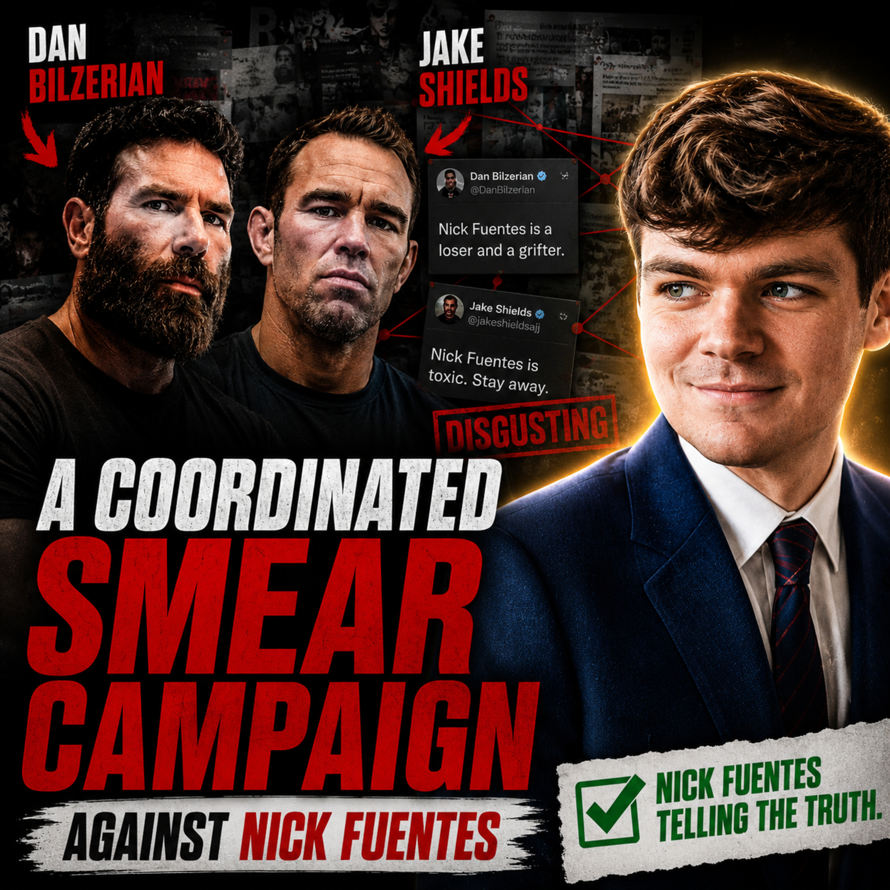 Dan Bilzerian Calls Nick Fuentes A Fed | Ep. #271 episode artwork