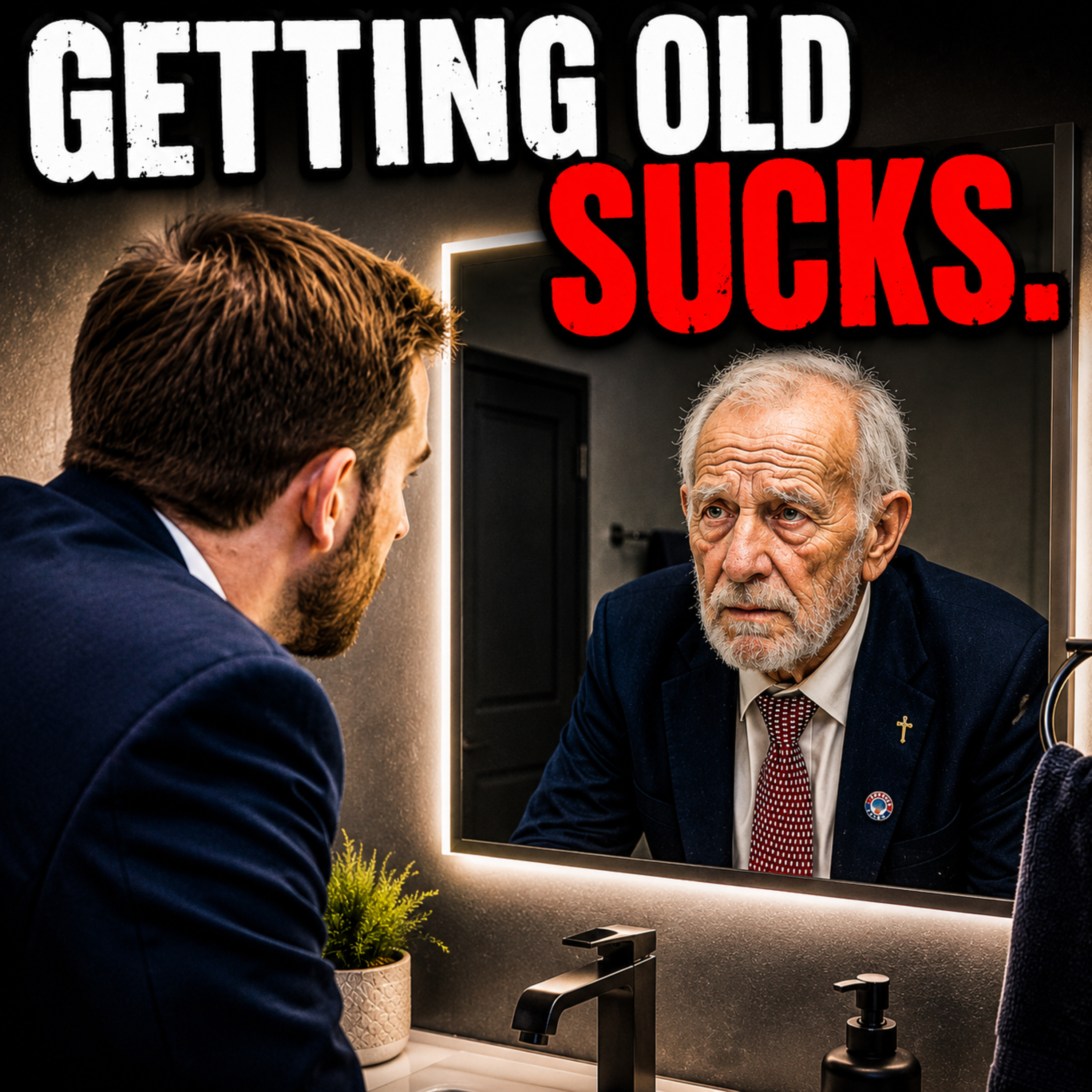 Getting Old Sucks | Ep.283 episode artwork