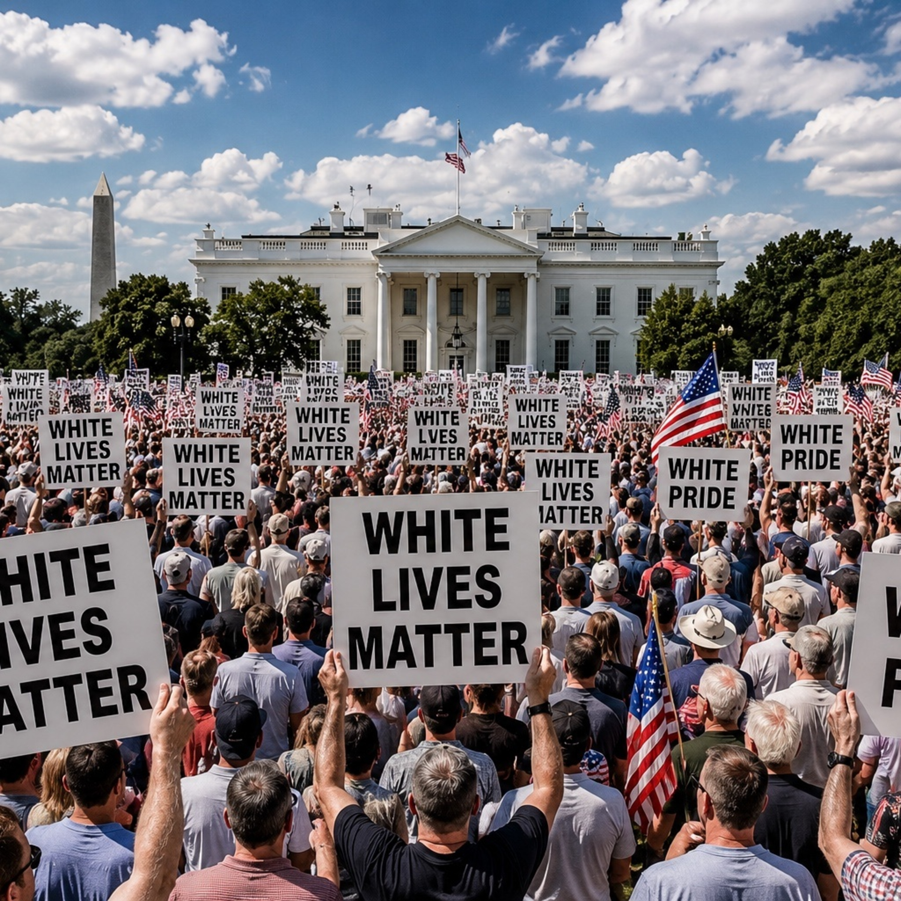 WHITE LIVES MATTER | Ep.286 episode artwork