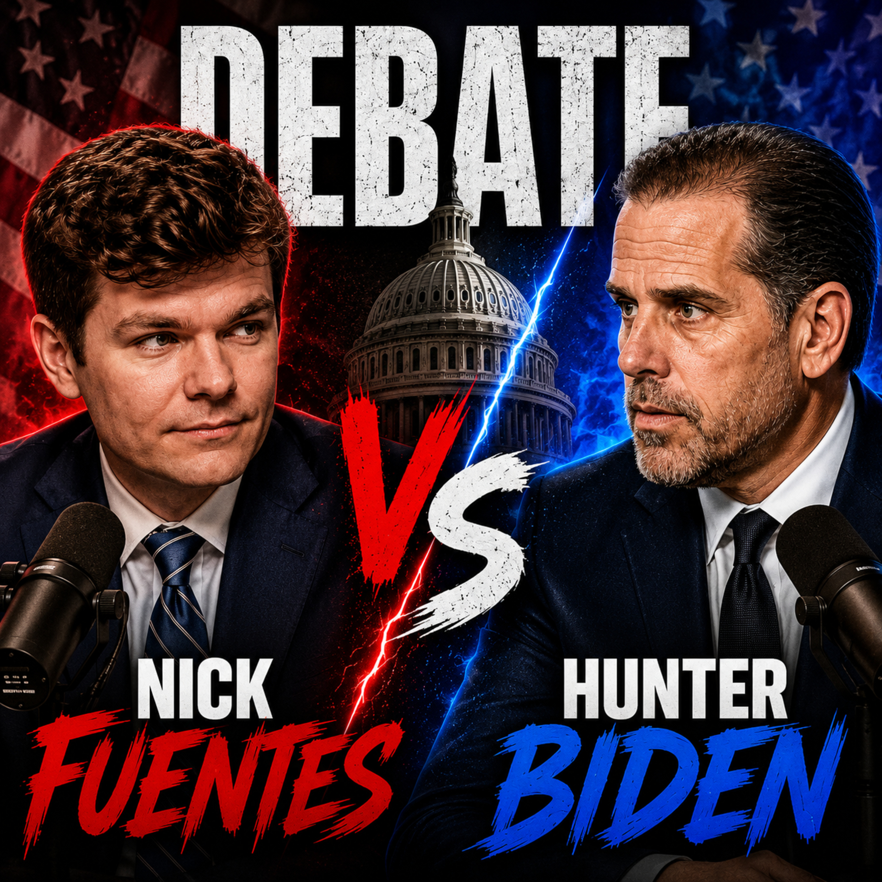 Nick Fuentes x Hunter Biden Interview | Ep. 314 episode artwork