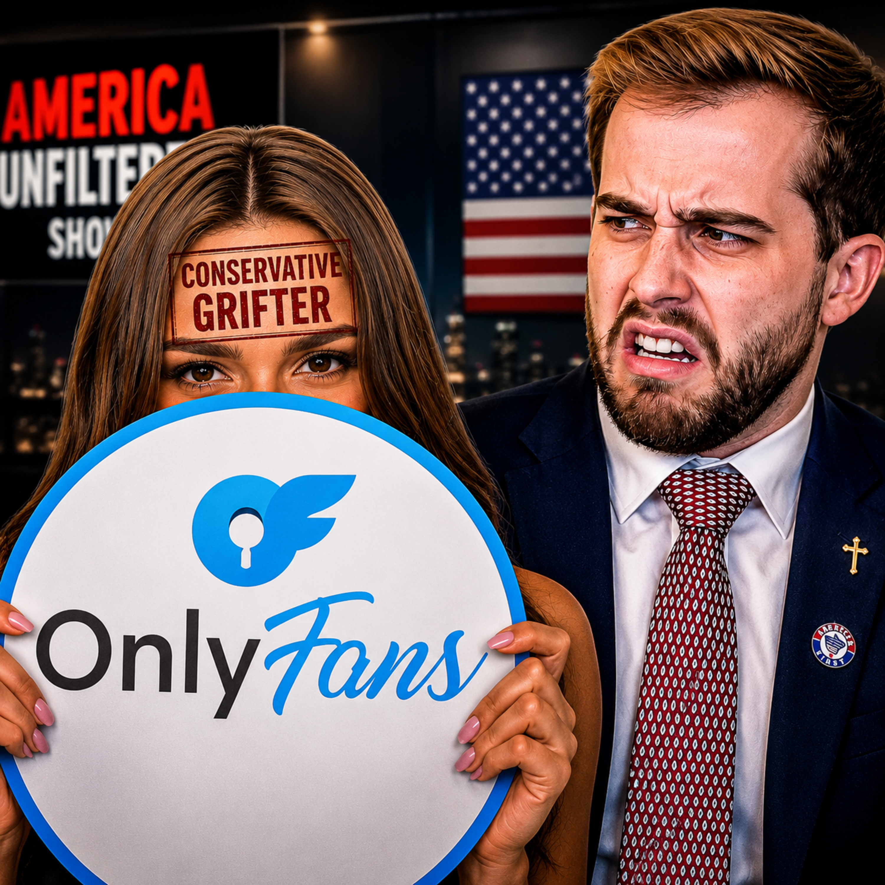 Instagram THOTS are RUINING Right Wing Politics | Ep. 316 episode artwork