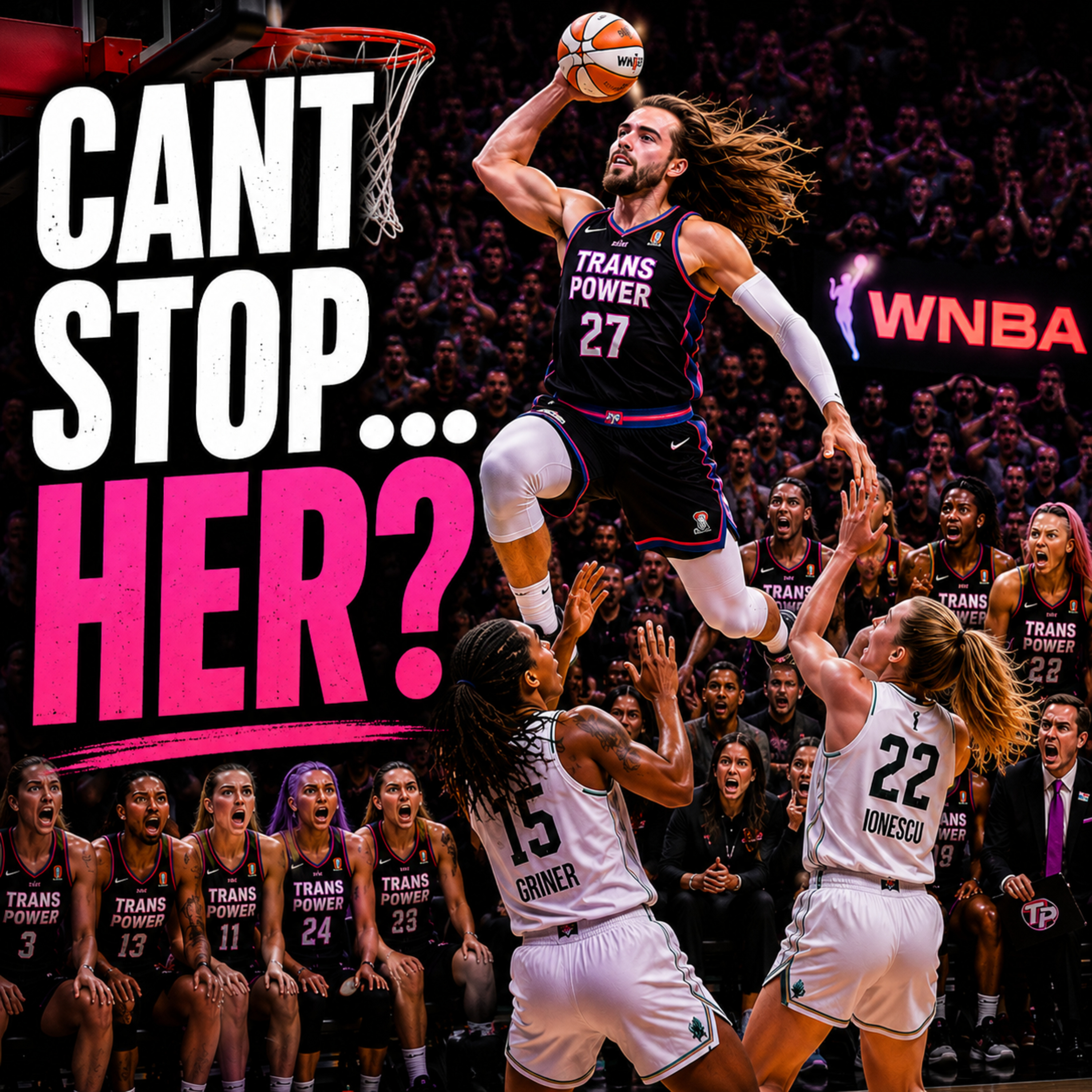 Let's Put Transgenders in Women's Sports | Ep. 320 episode artwork