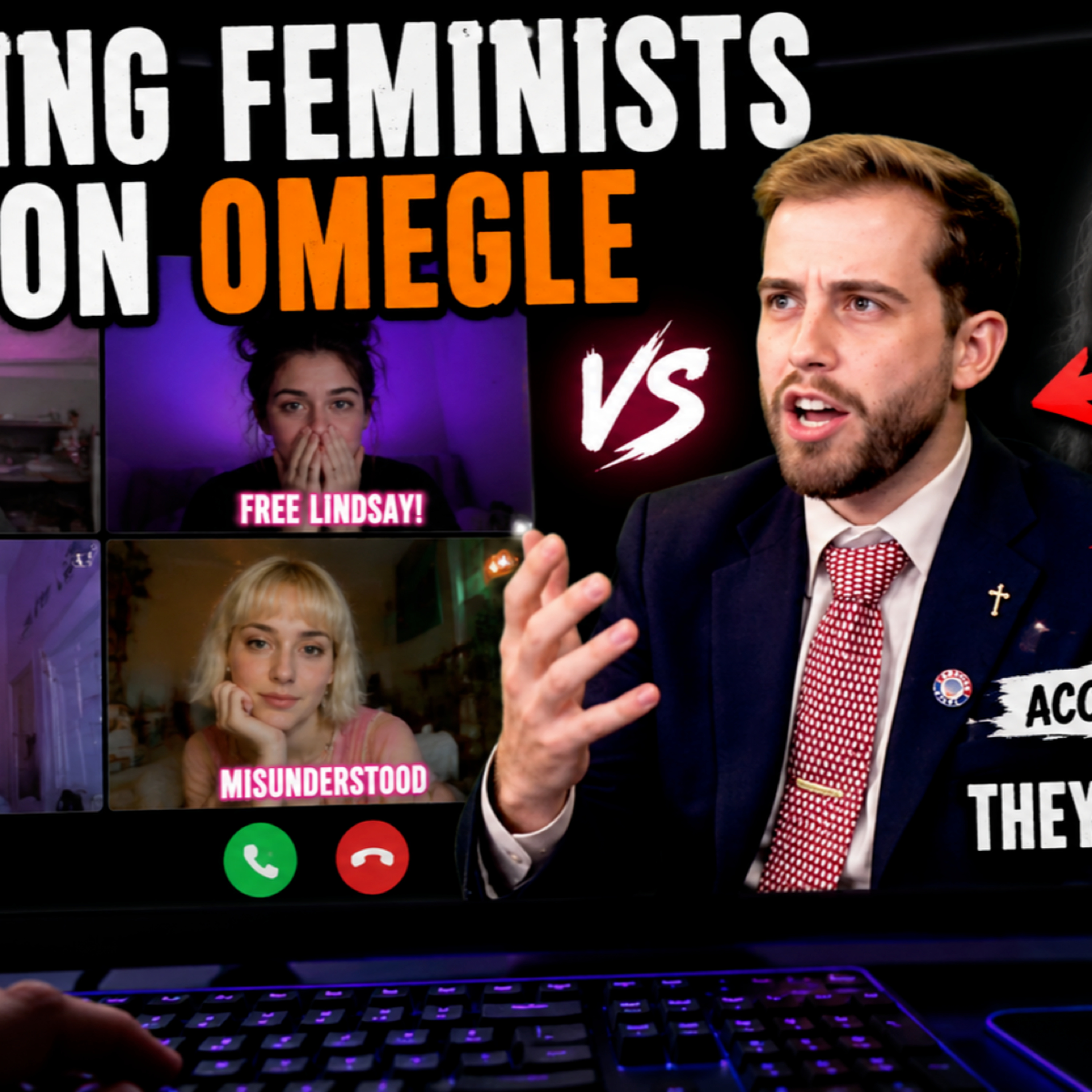 Debating Lindsay Clancy Supporters | Ep. 331 episode artwork