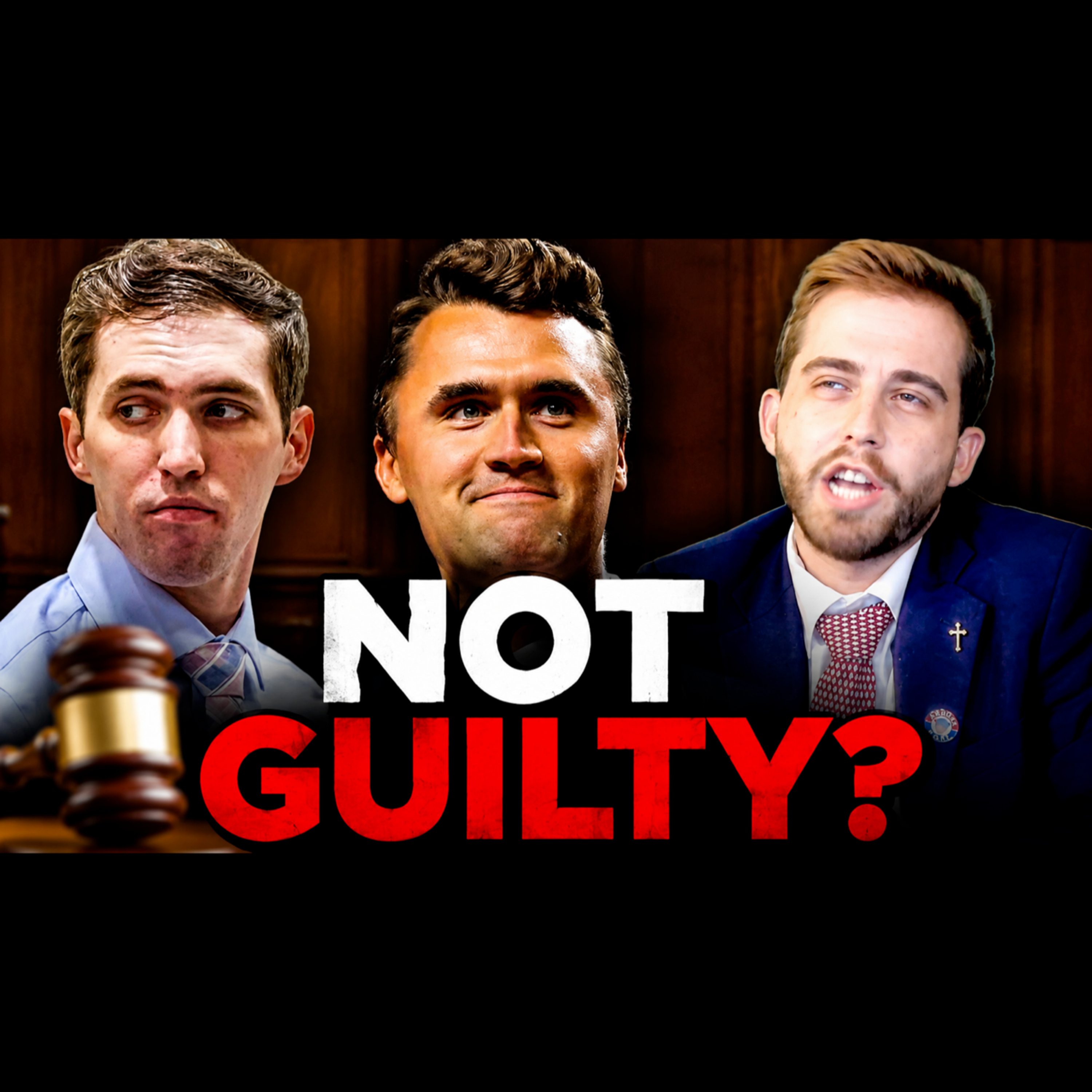 Nick Fuentes Calls Out Clancy Supporters | Tyler Robinson Pleads NOT GUILTY in the Charlie Kirk Assassination Trial | Ep. 334 episode artwork