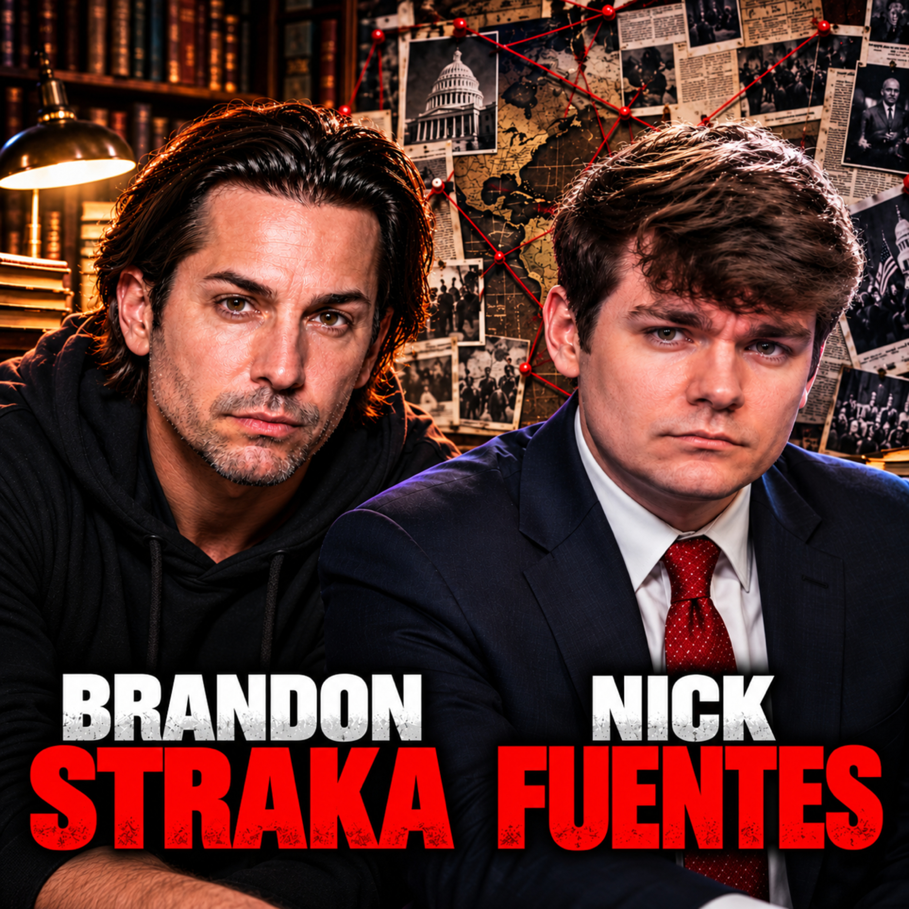 Nick Fuentes x Brandon Straka Review and Reaction Part 2