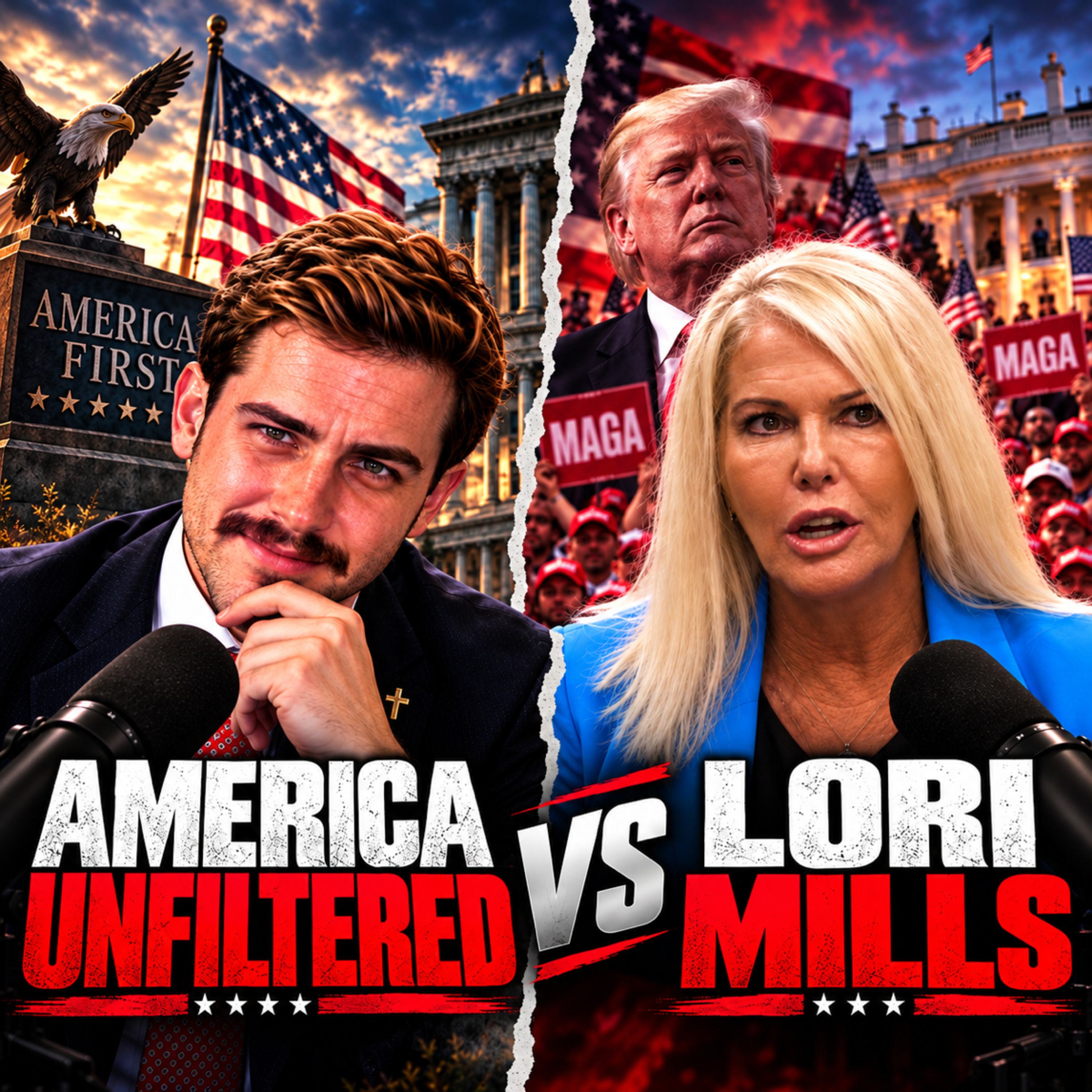 Debating Jubilee STAR Lori Mills: Has MAGA Been a Success?