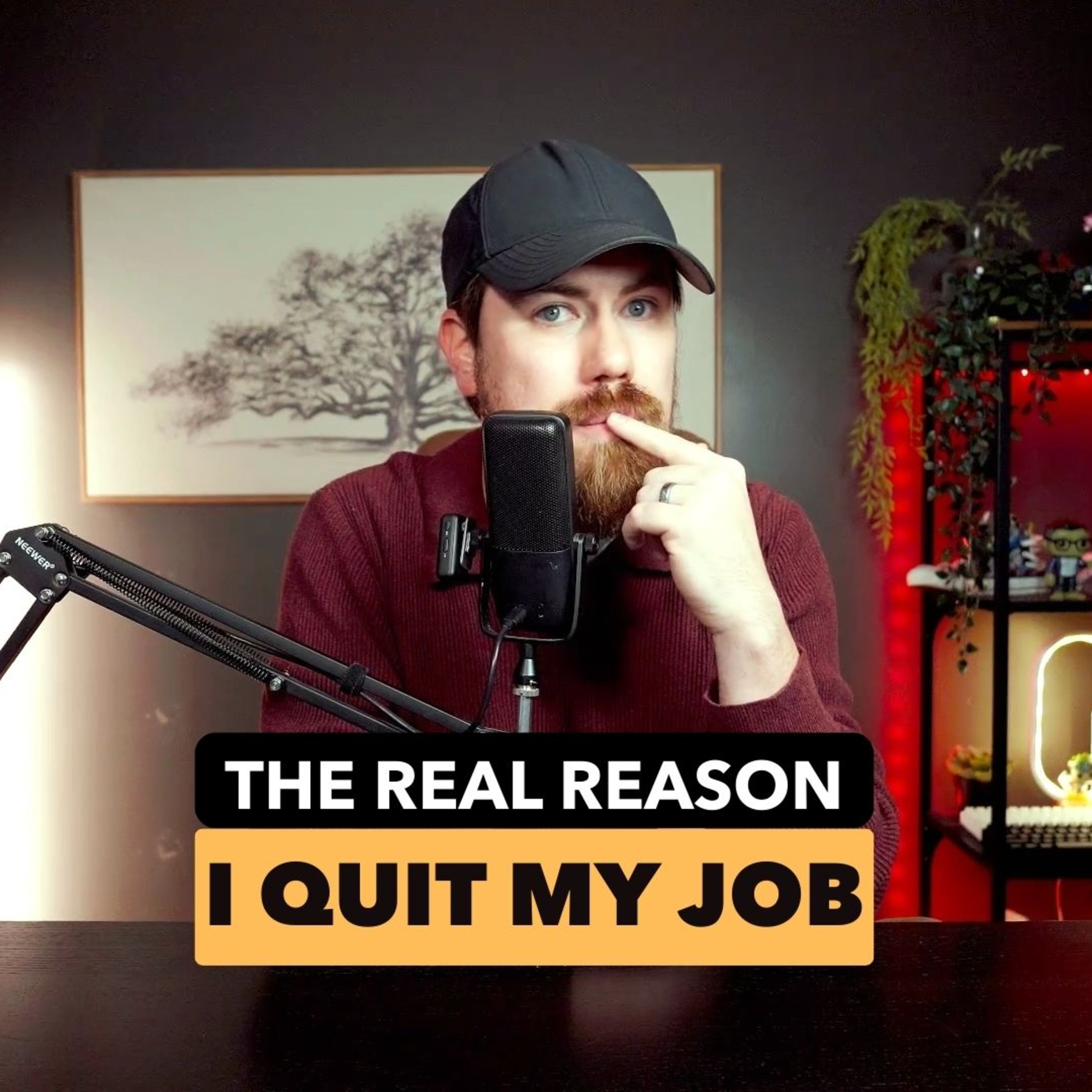 Why I Left Ministry | The Real Reason I Quit My Job as a Pastor episode artwork