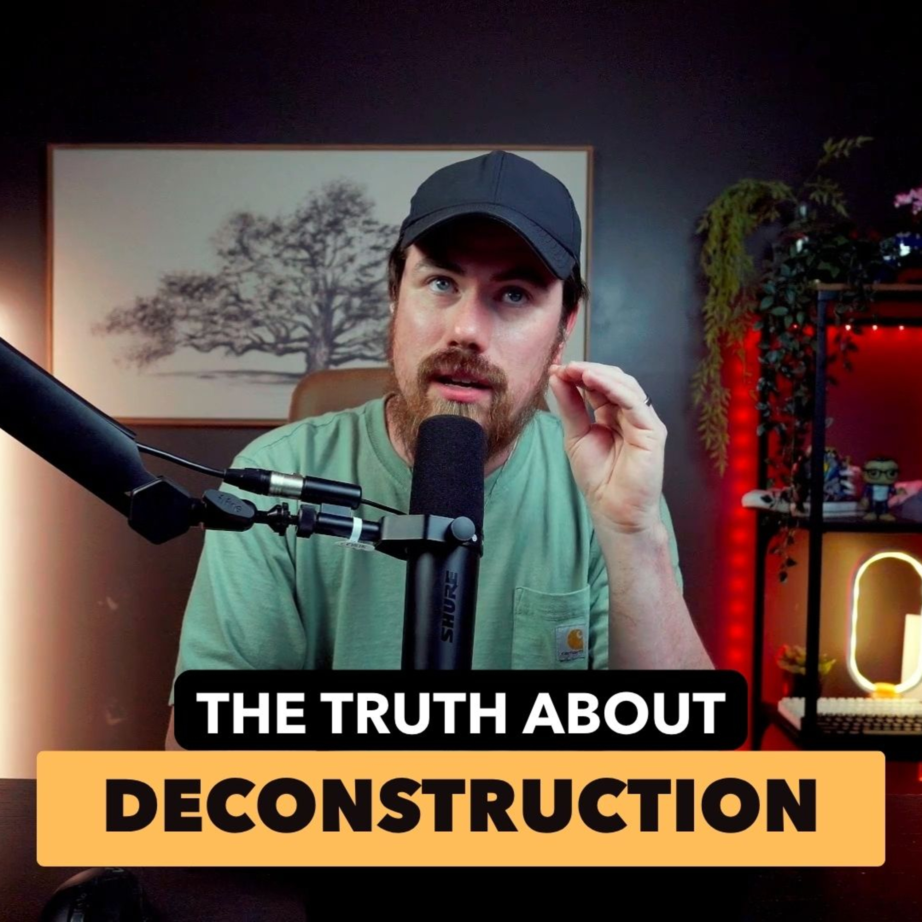 The Truth About Deconstruction episode artwork