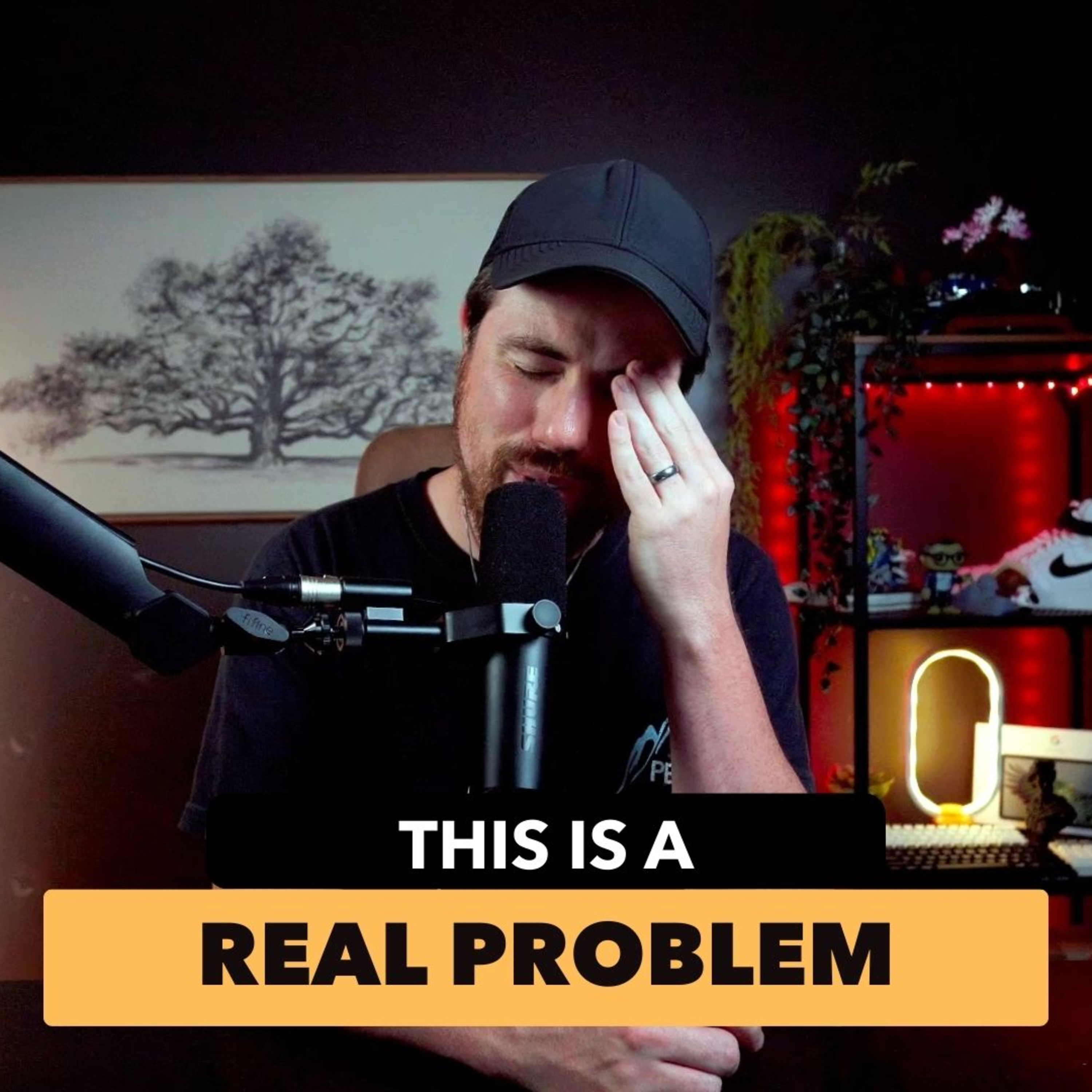 The Problem with Church People episode artwork