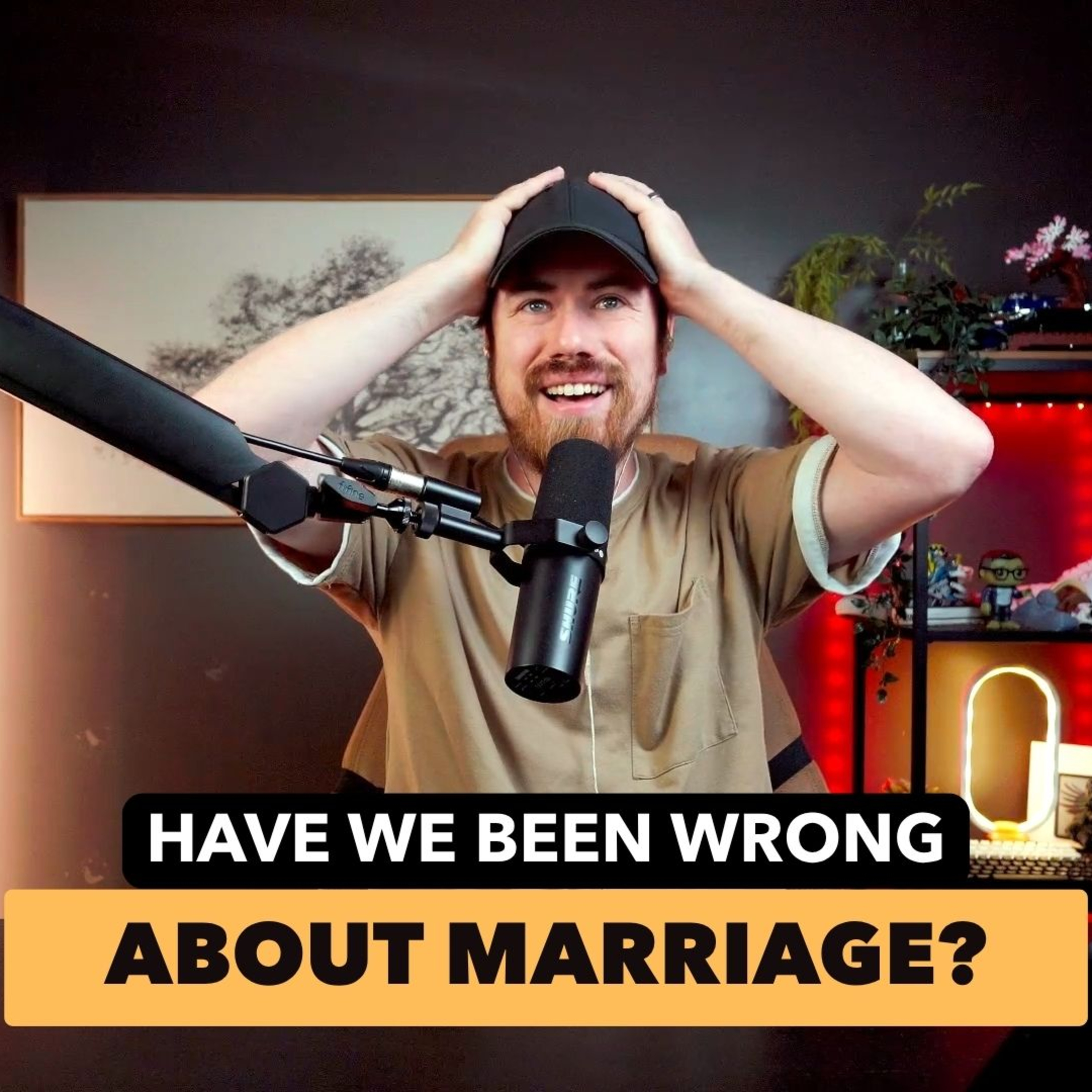 The Truth About Marriage Culture episode artwork