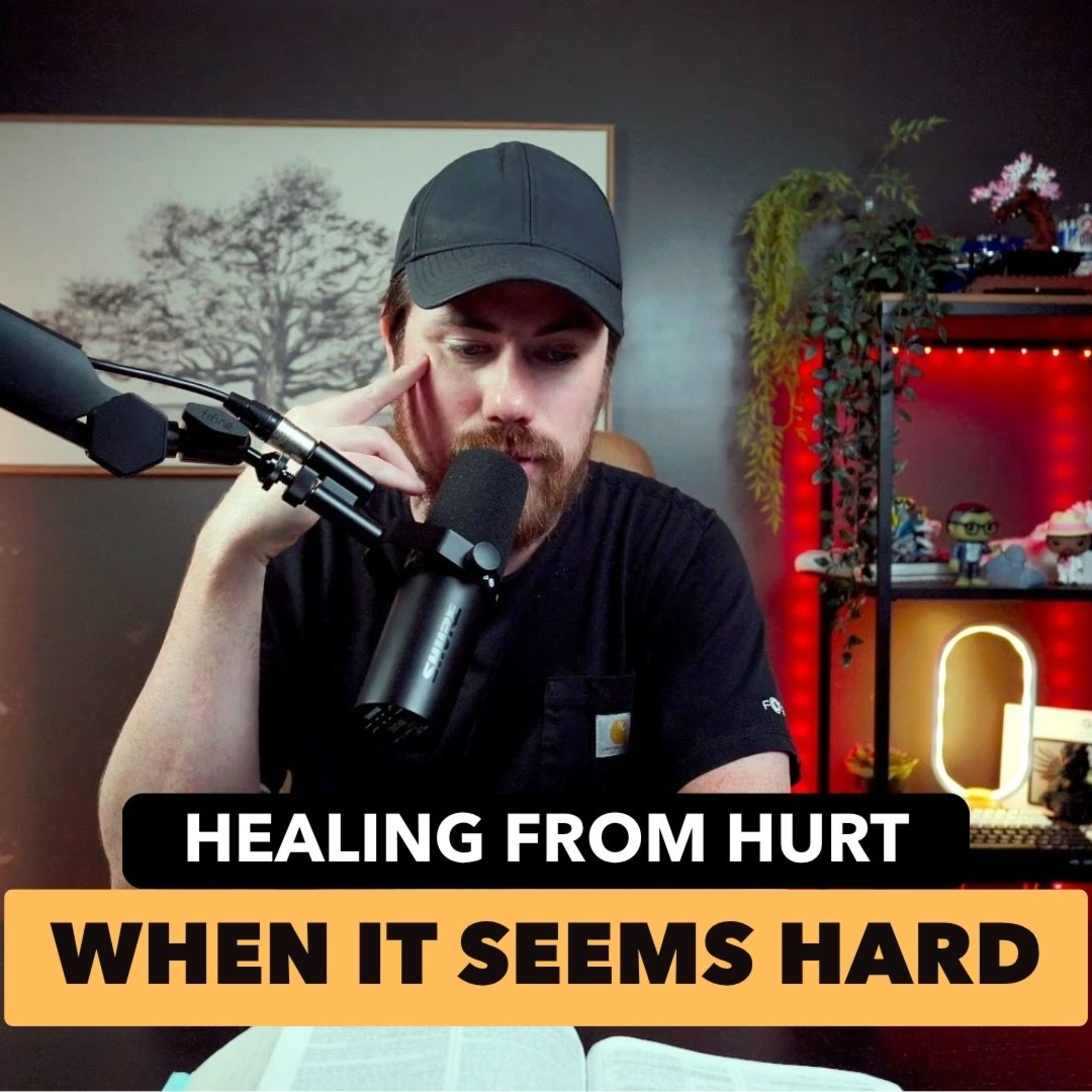 How to Work Past the Pain episode artwork