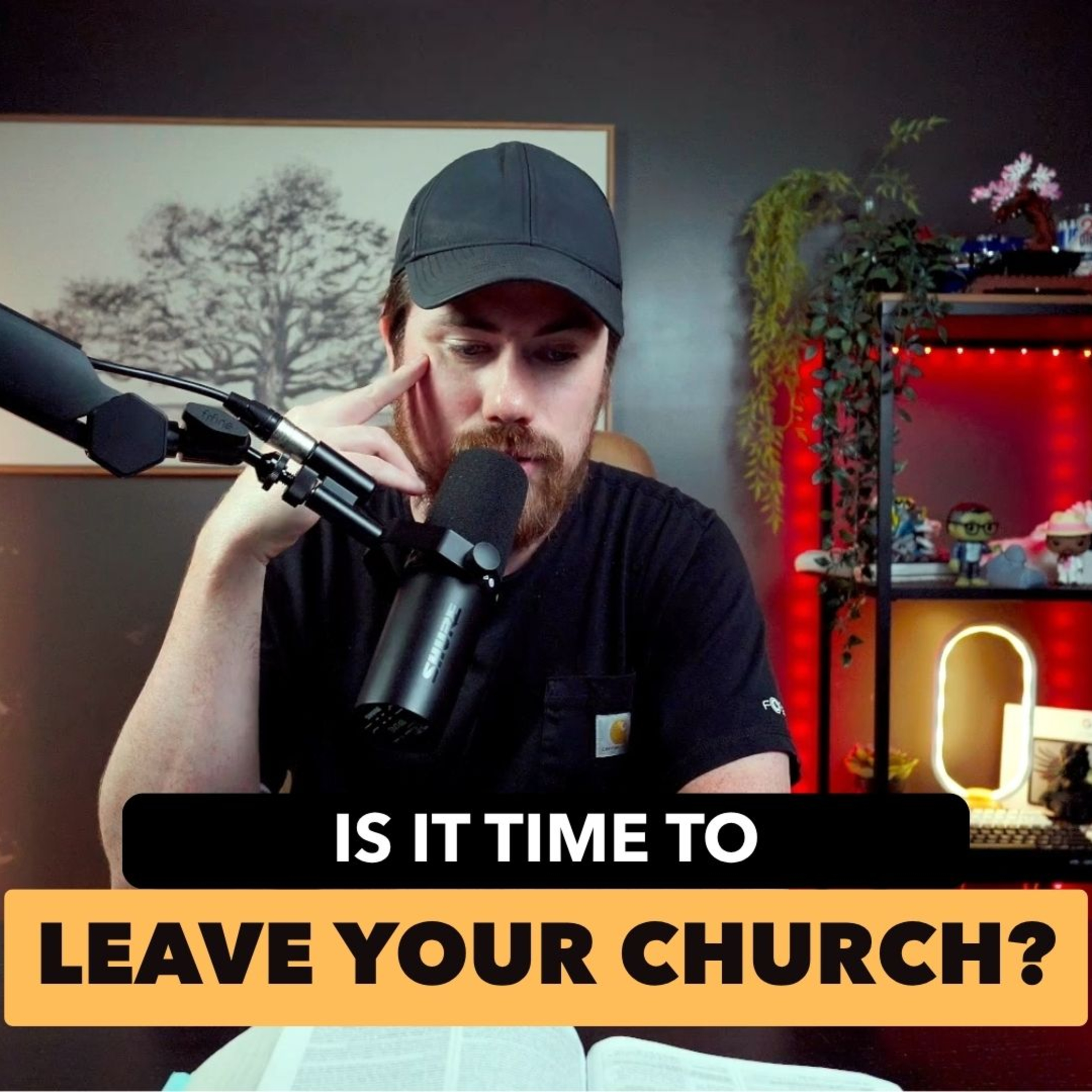 How do I know it's time to leave my church? episode artwork