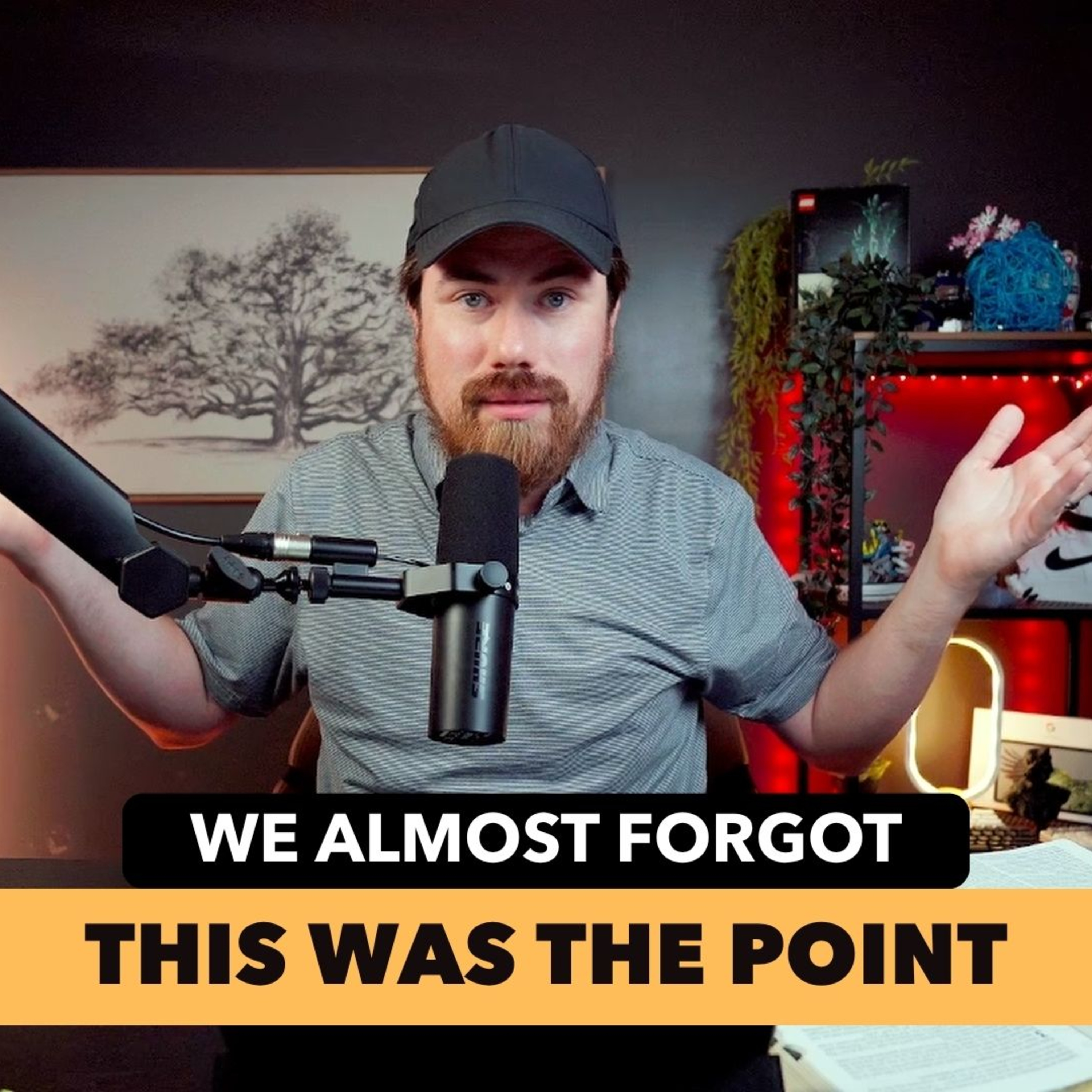 What's the point of church? | Episode 11 episode artwork