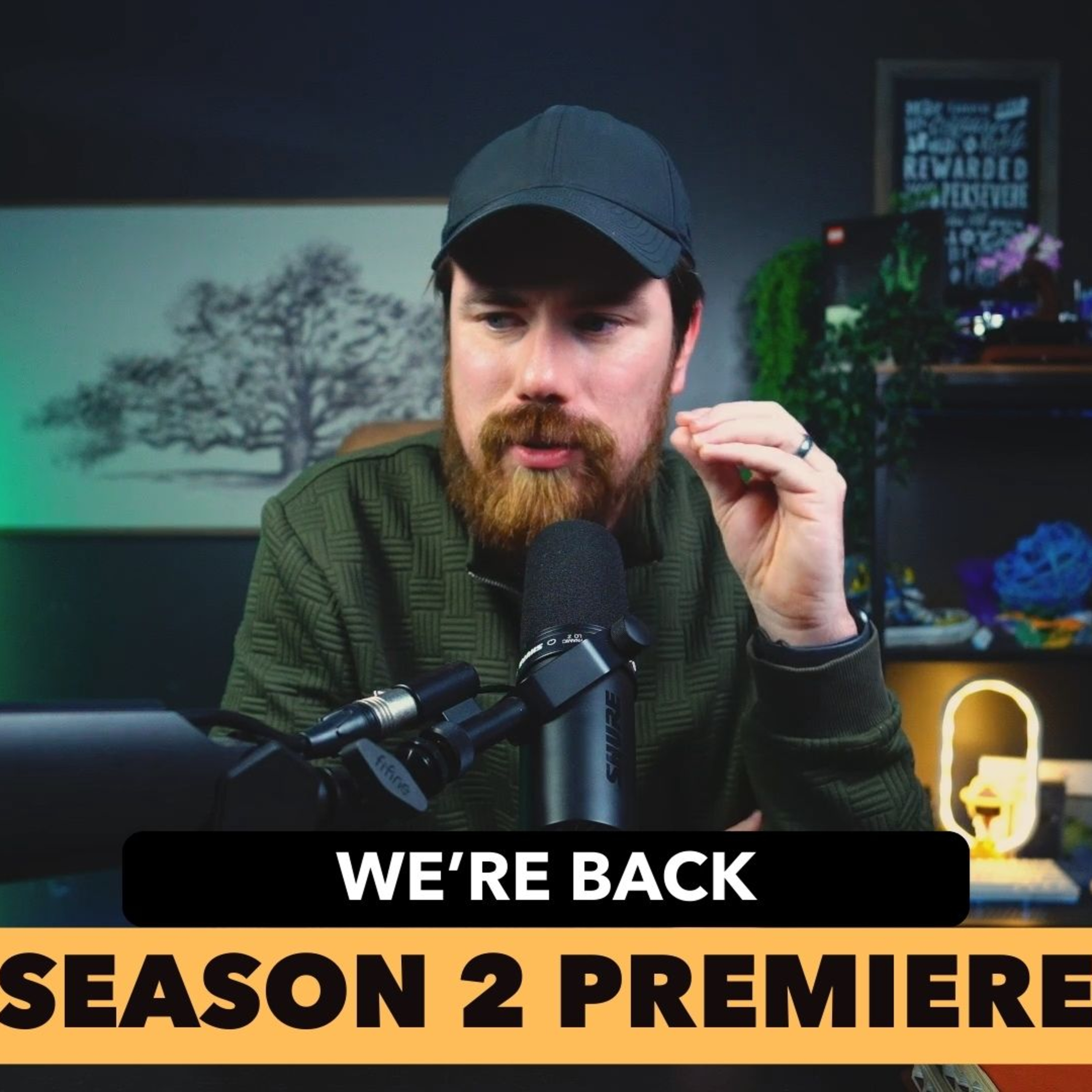 Let's clear things up | Season 2 Premiere episode artwork