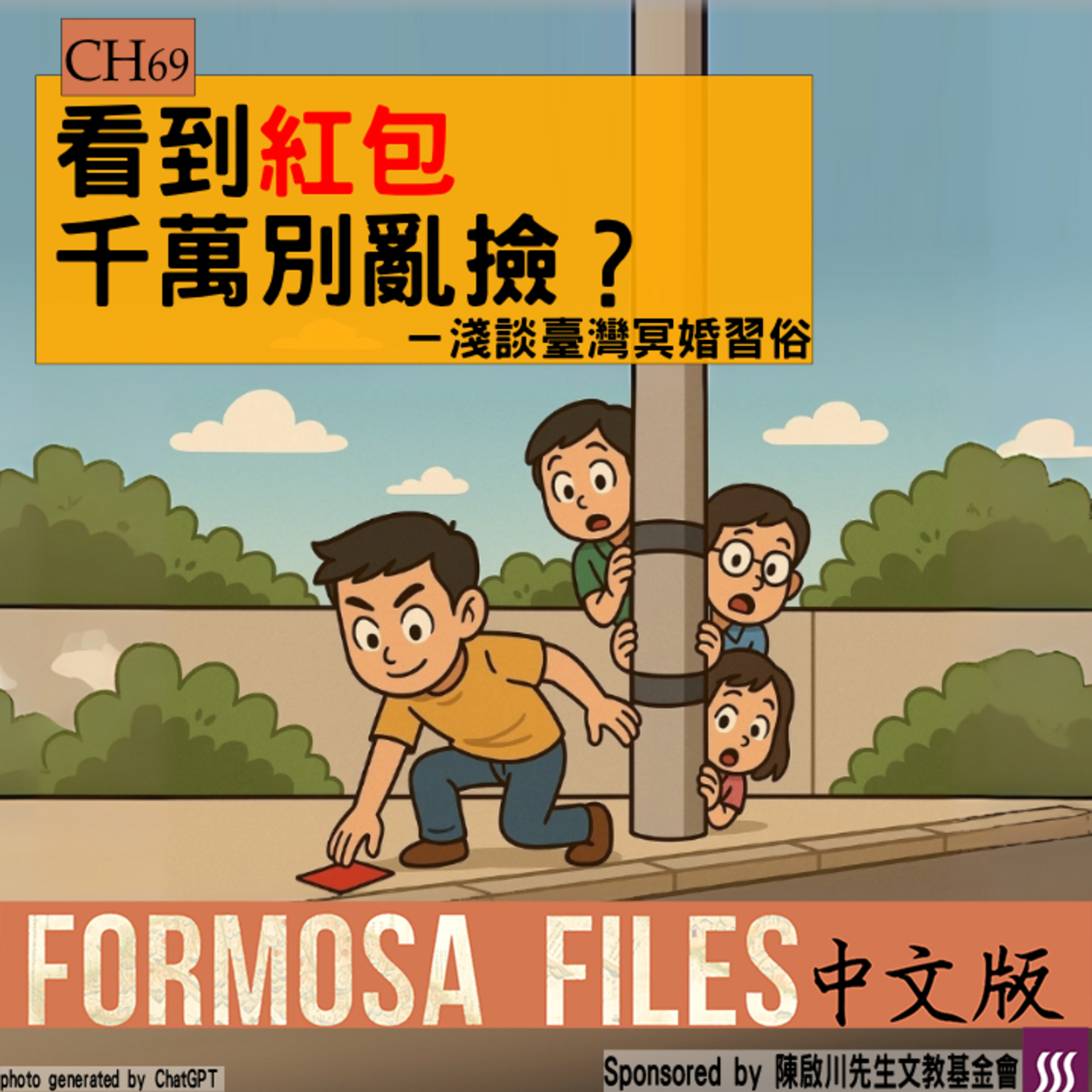 Formosa Files 中文版