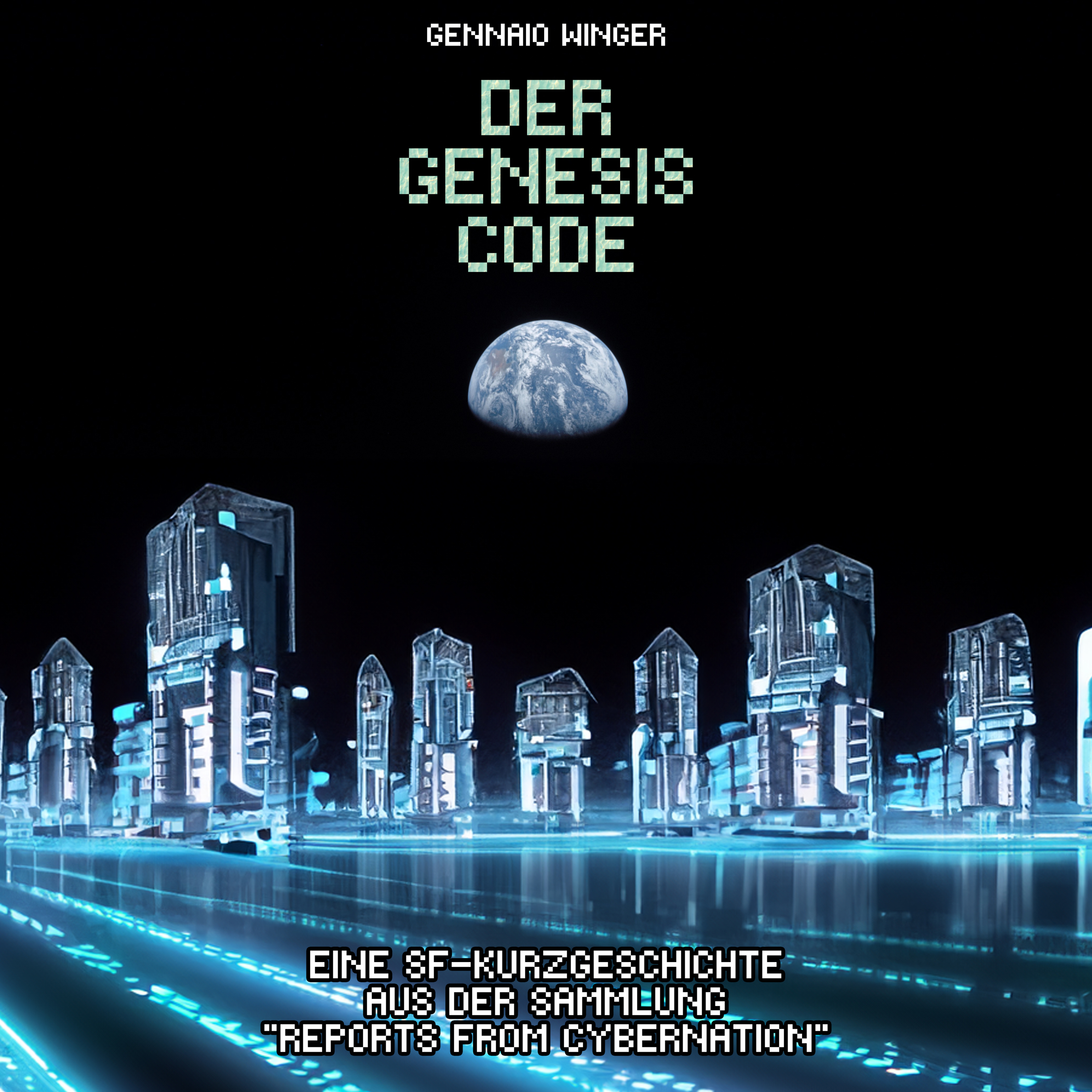 Der Genesis-Code episode artwork