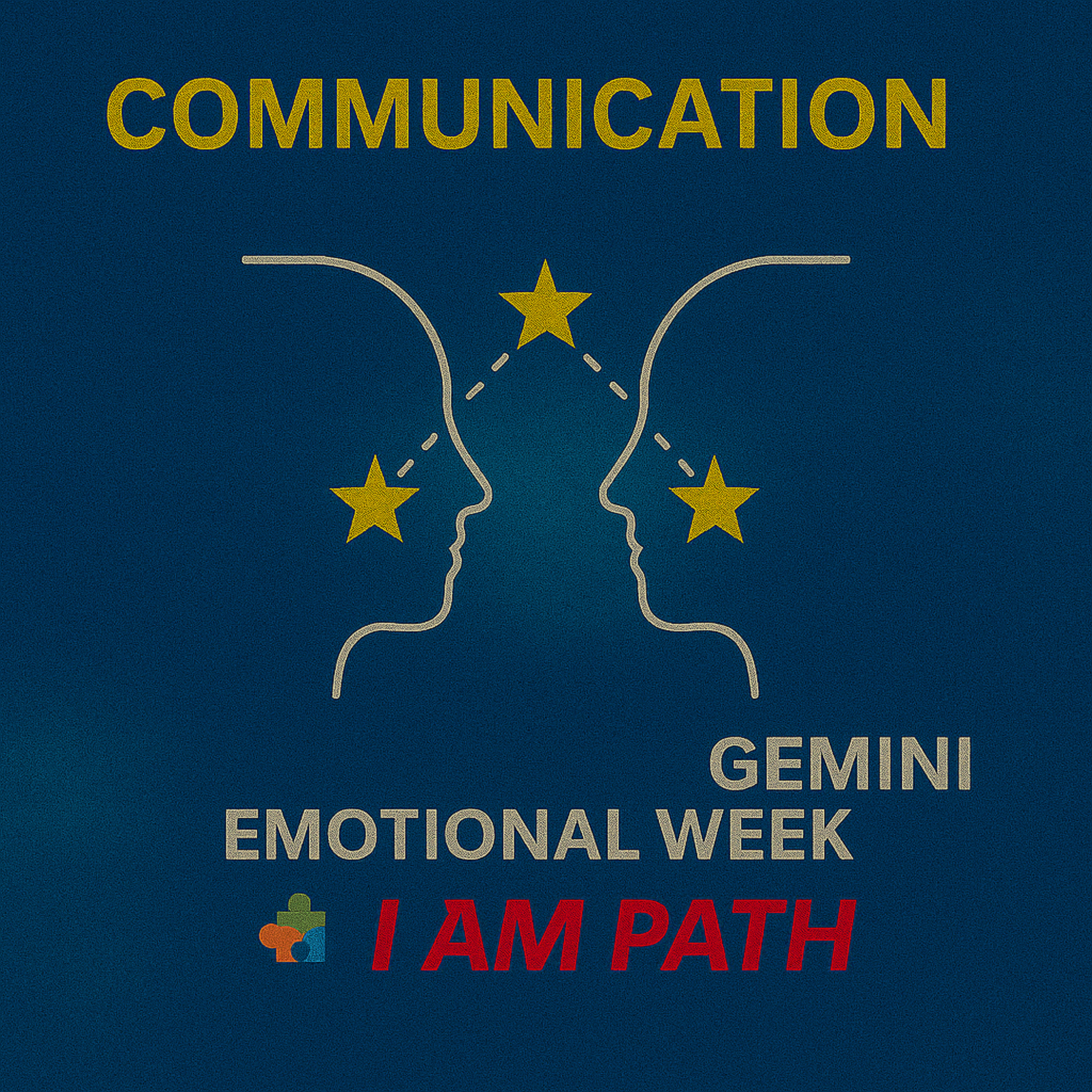 COMMUNICATION *Gemini* I Think - Emotional Week - I Am Path Day 320 episode artwork