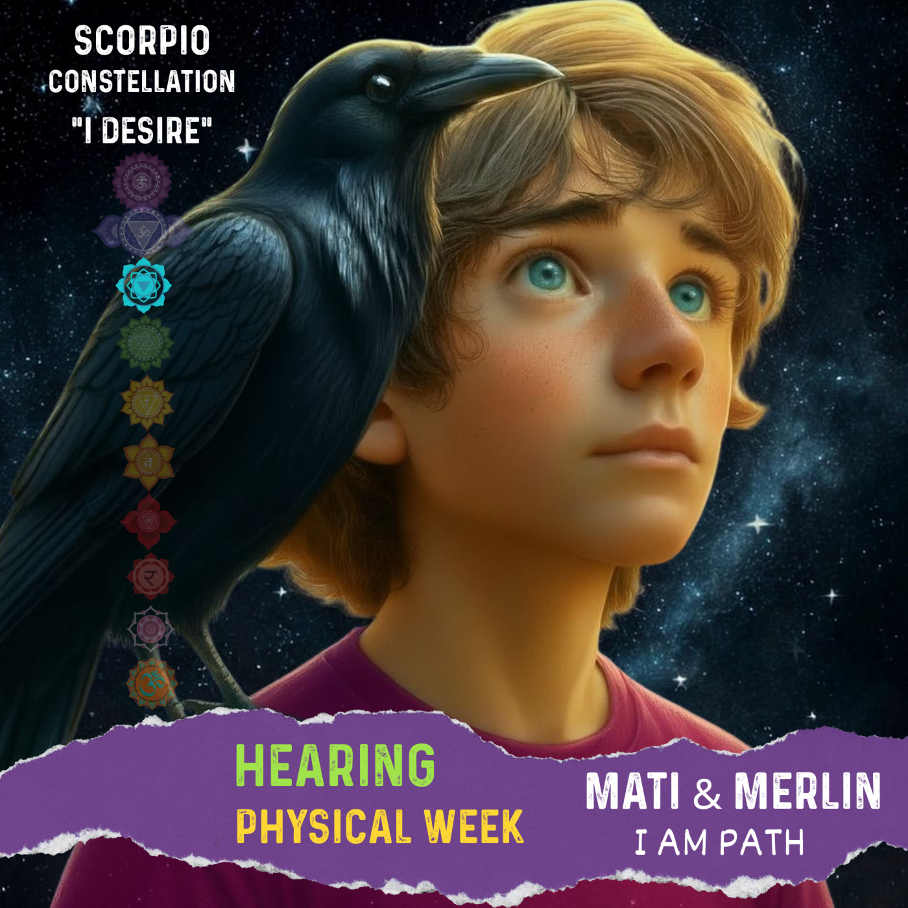 HEARING * Scorpio* Physical Week - I Desire Day 113 episode artwork