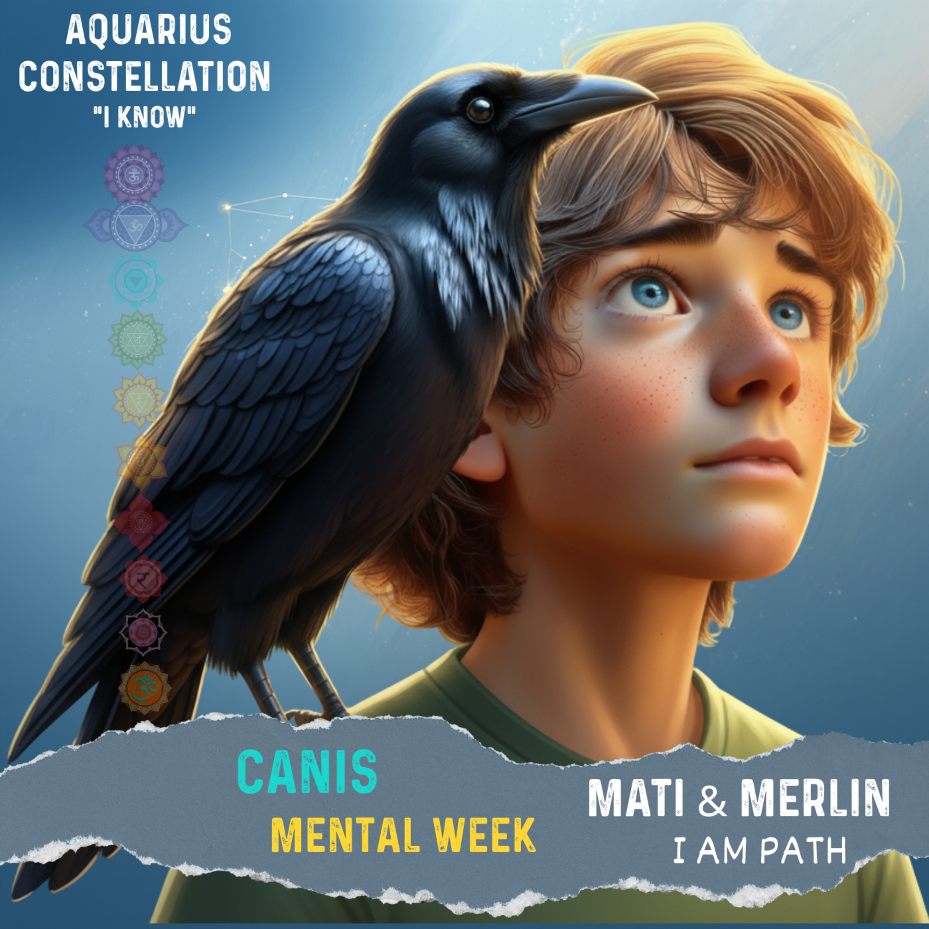 CANIS * Aquarius * Mental Week – I KNOW * Day 185 episode artwork